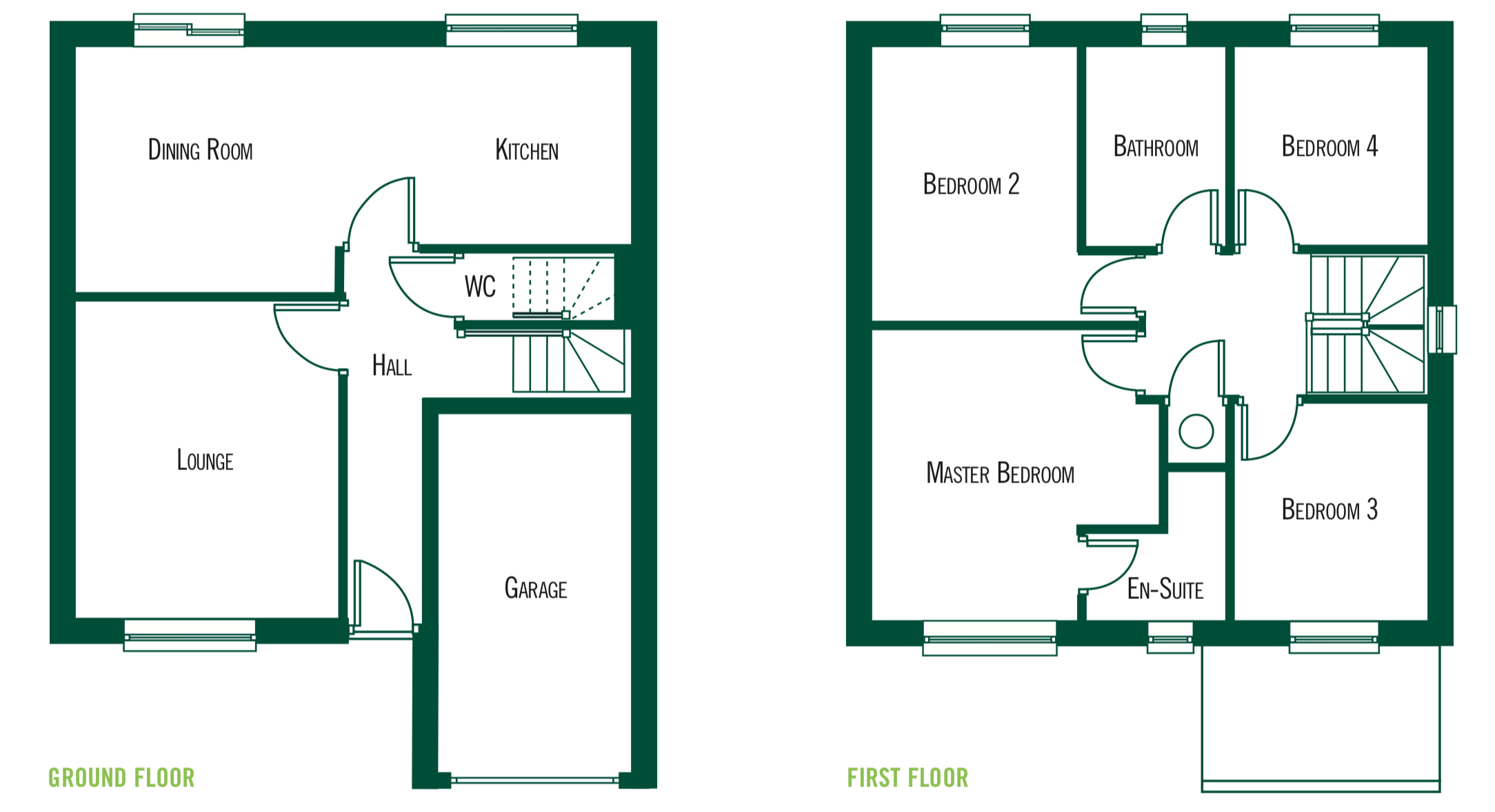 4 Bedrooms Detached house for sale in Aspen View, Whinmoor, Leeds LS14