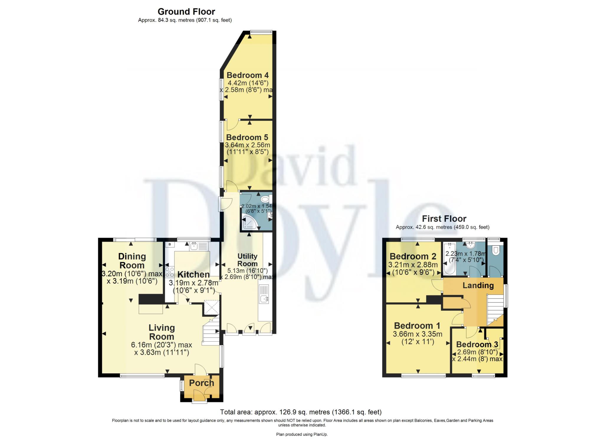 5 Bedrooms Semi-detached house for sale in Great Road, Hemel Hempstead Industrial Estate, Hemel Hempstead HP2