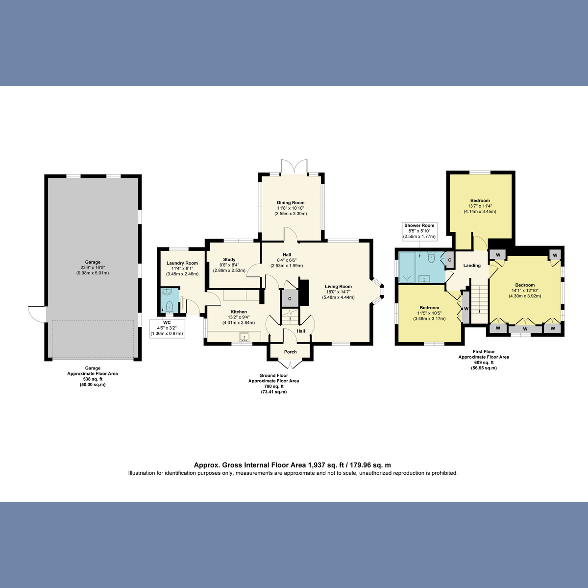 Moor Cottage, Main Street, Wetherby floorplan