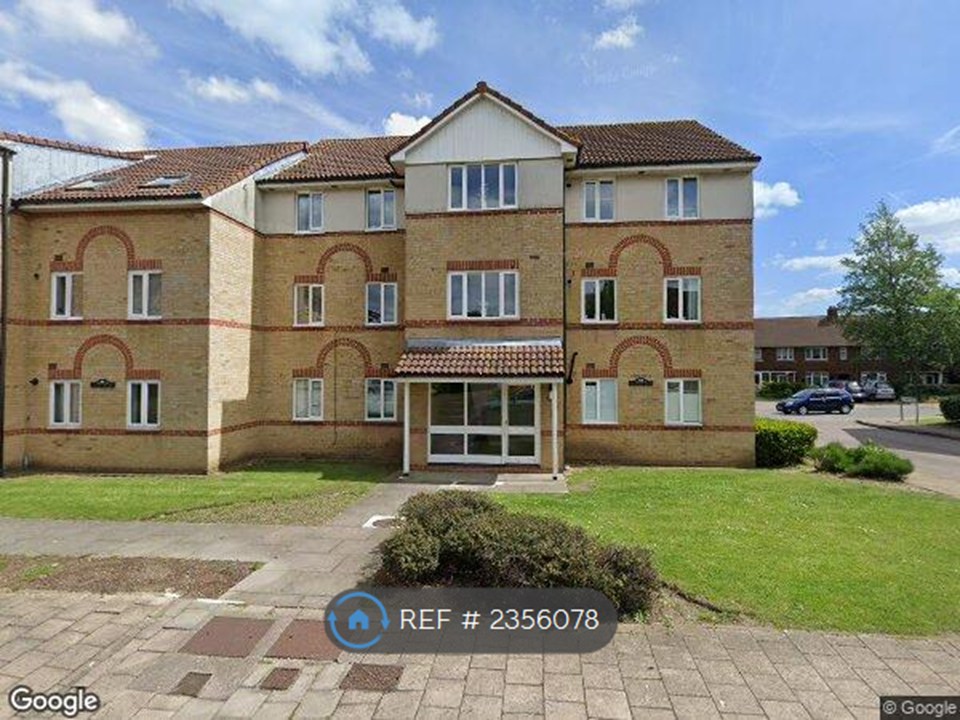 Flat, Lavender House Pilgrims Court Farnol Road, Dartford photo 4