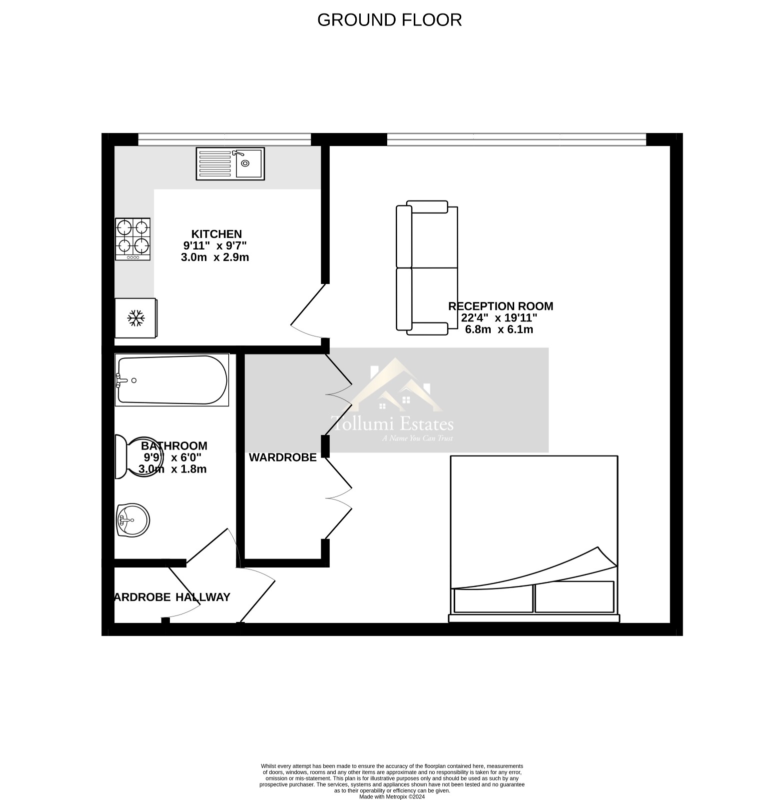 5 bedroom semi-detached house for sale in London