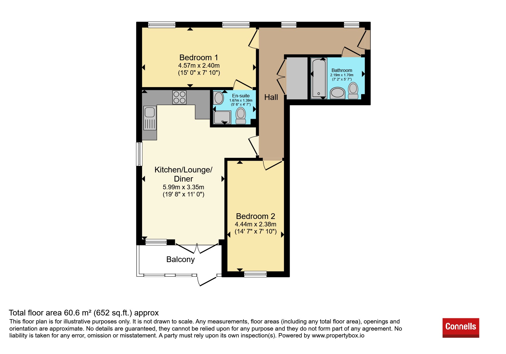 40, Adisham Gardens, Ashford floorplan