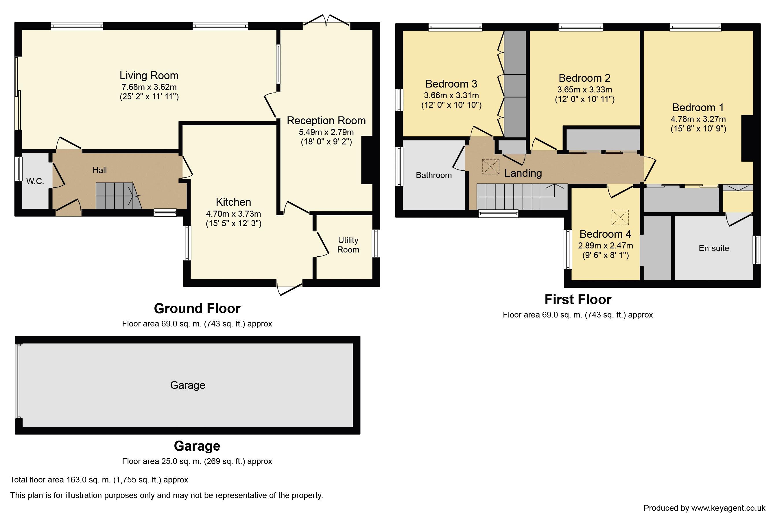 4 Bedrooms Detached house for sale in Castle Road, Lavendon, Olney MK46