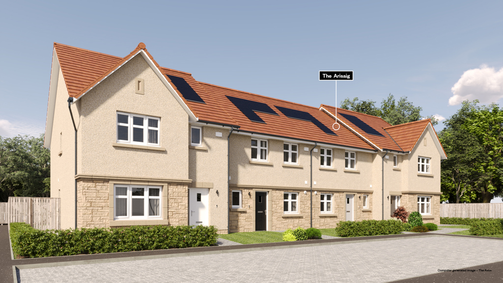 Weaver's Brae, Kirkintilloch