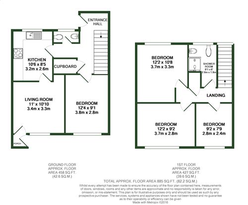 4 Bedrooms  to rent in Downs Road, Canterbury CT2