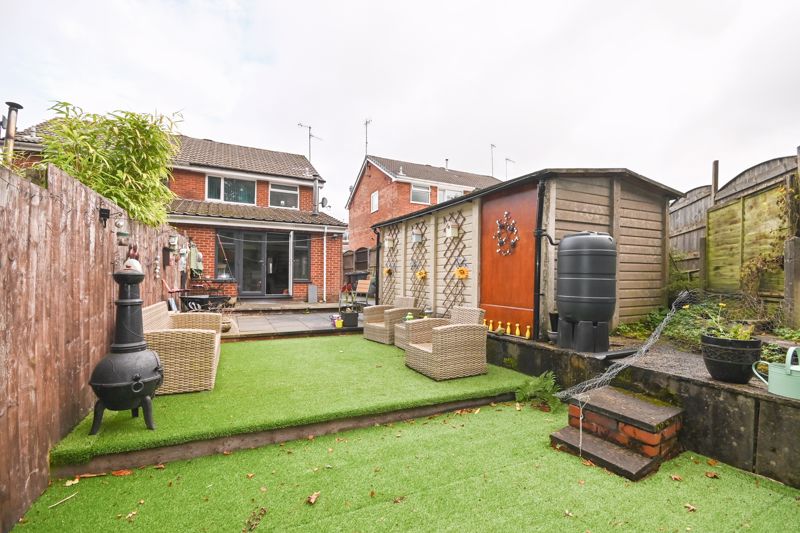 Free property report 21 Shap Close, Baxenden, Accrington, BB5 2TL Chimnie