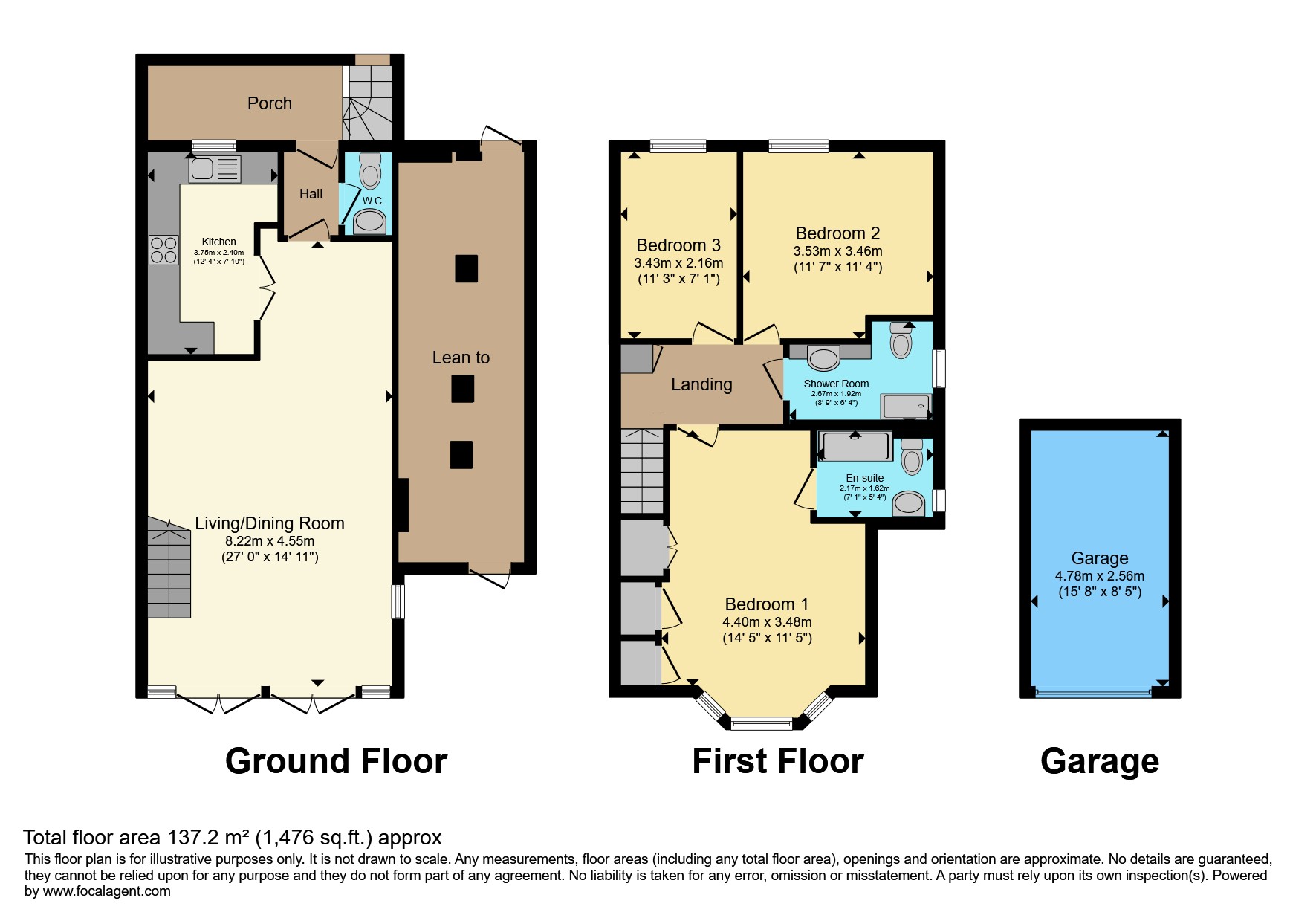 Bundys Way, Staines-upon-thames floorplan
