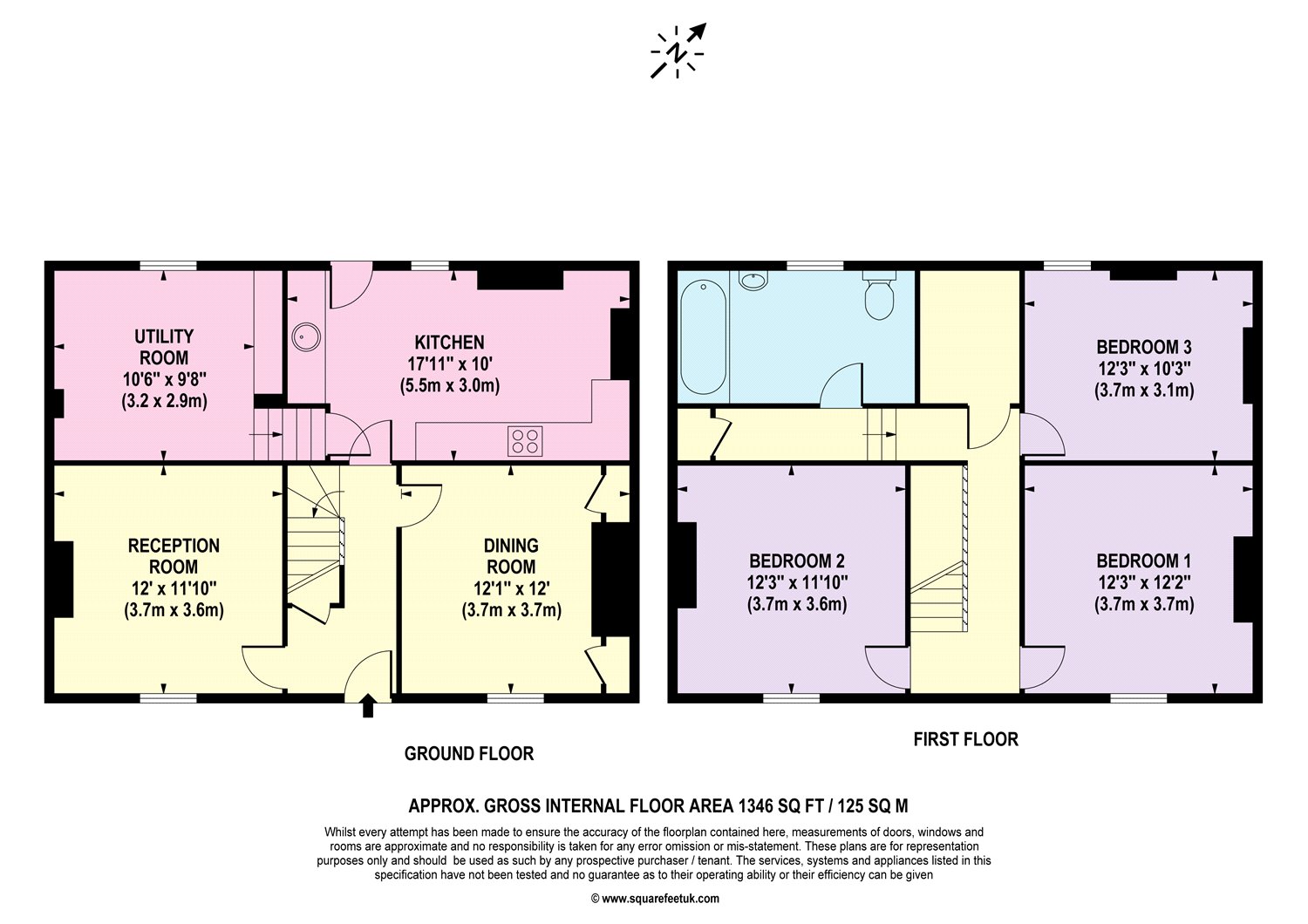 3 Bedrooms Terraced house to rent in Tannery Lane, Gosden Common, Bramley, Guildford GU5