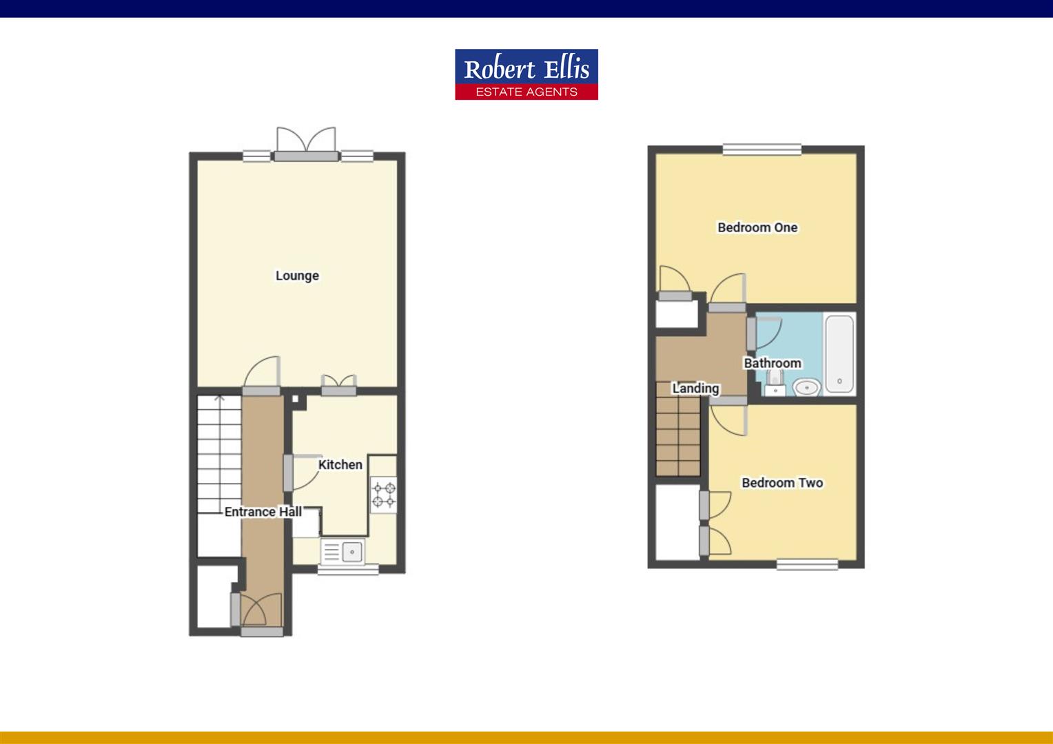 7, Margarets Court, Nottingham floorplan
