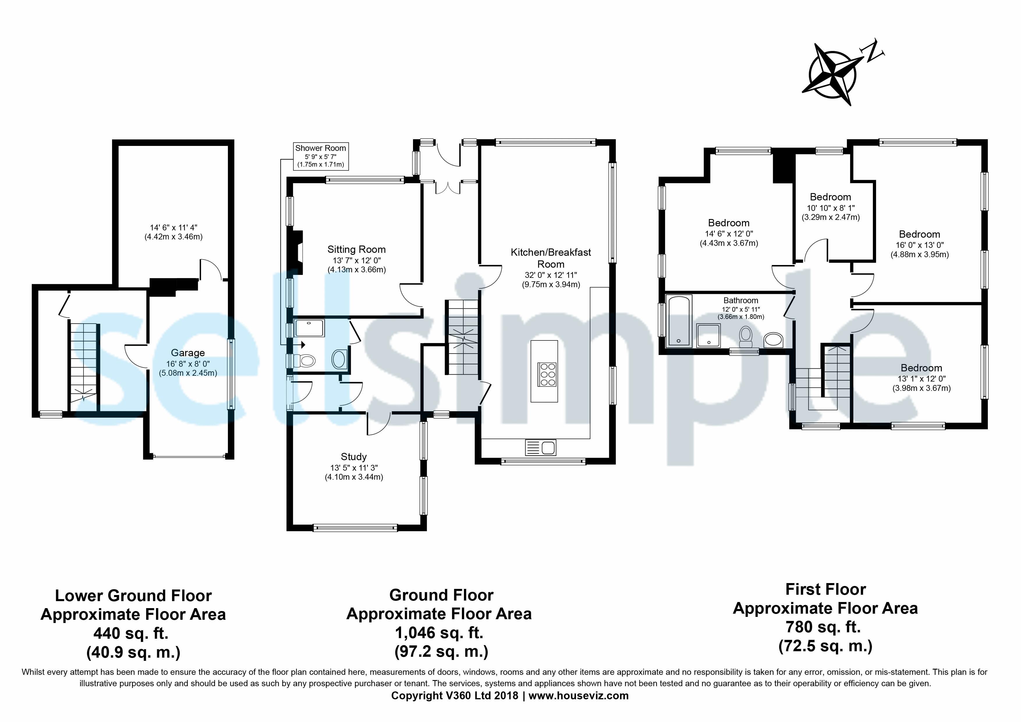 4 Bedrooms Detached house for sale in Private Road, Mapperley NG3