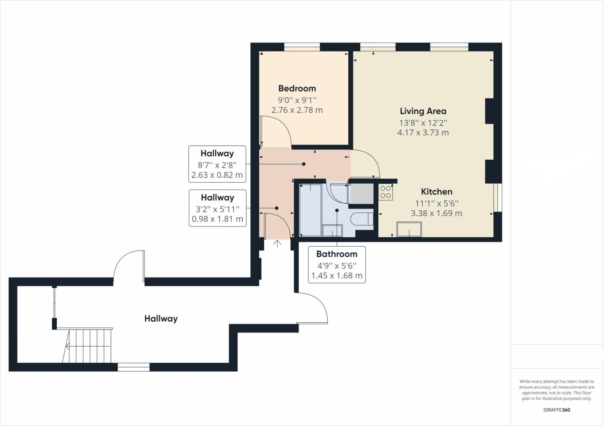2 Lion Yard, High Street, Ramsey floorplan