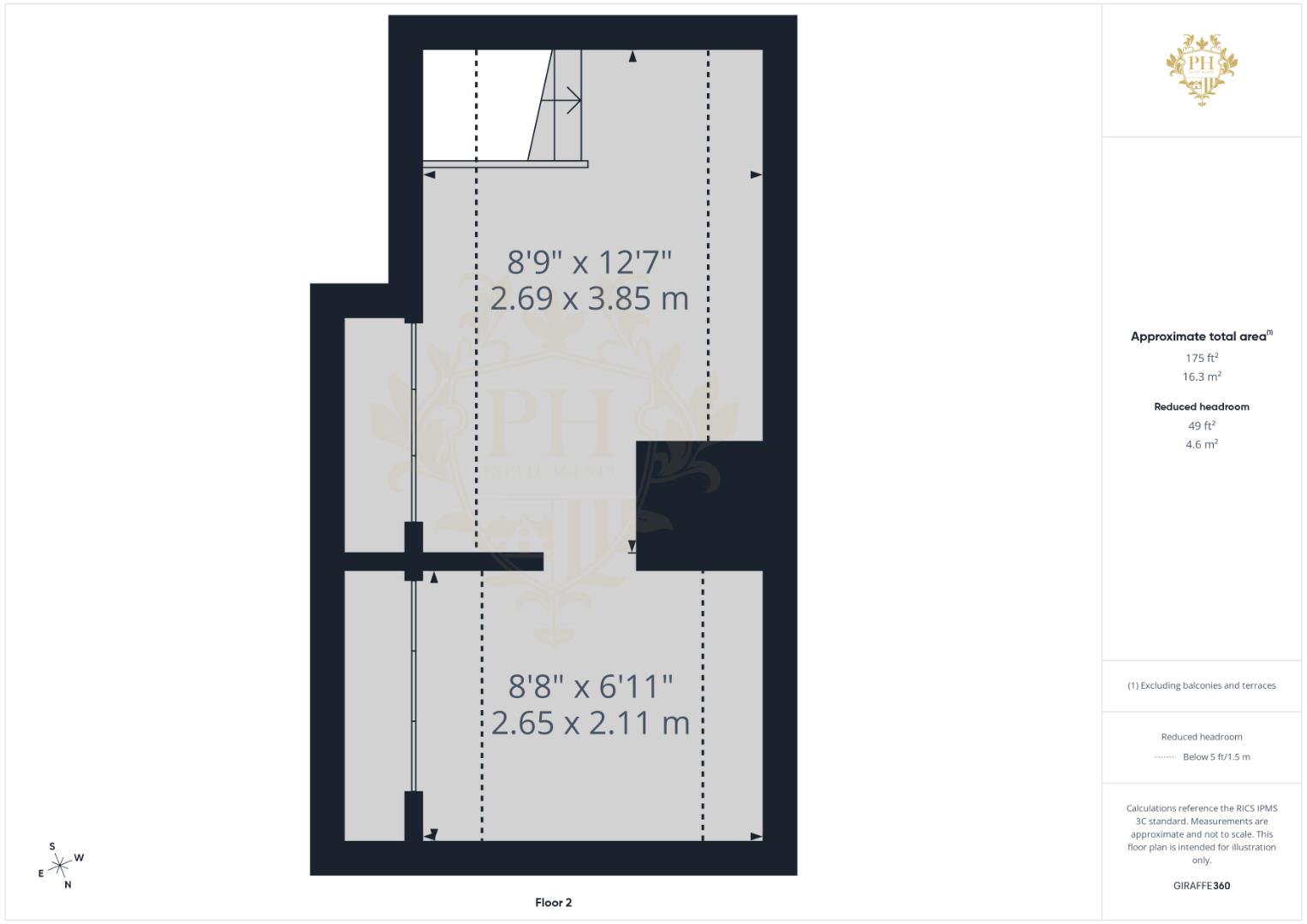 47, Tyne Road, Redcar floorplan