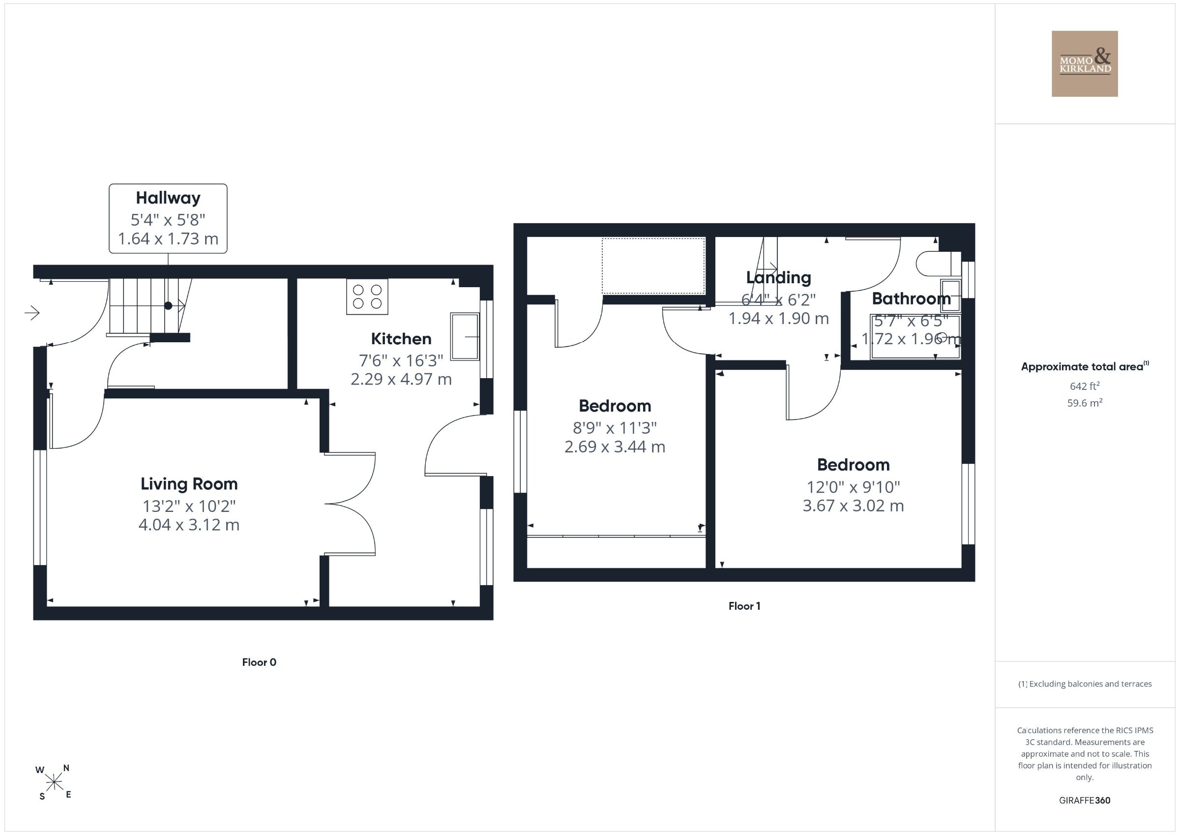 27 Woodhead Crescent, Hamilton floorplan