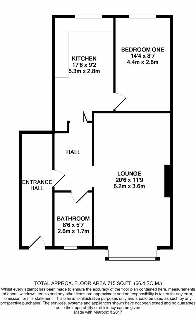 1 Bedrooms Flat to rent in Newlay Lane, Horsforth, Leeds LS18