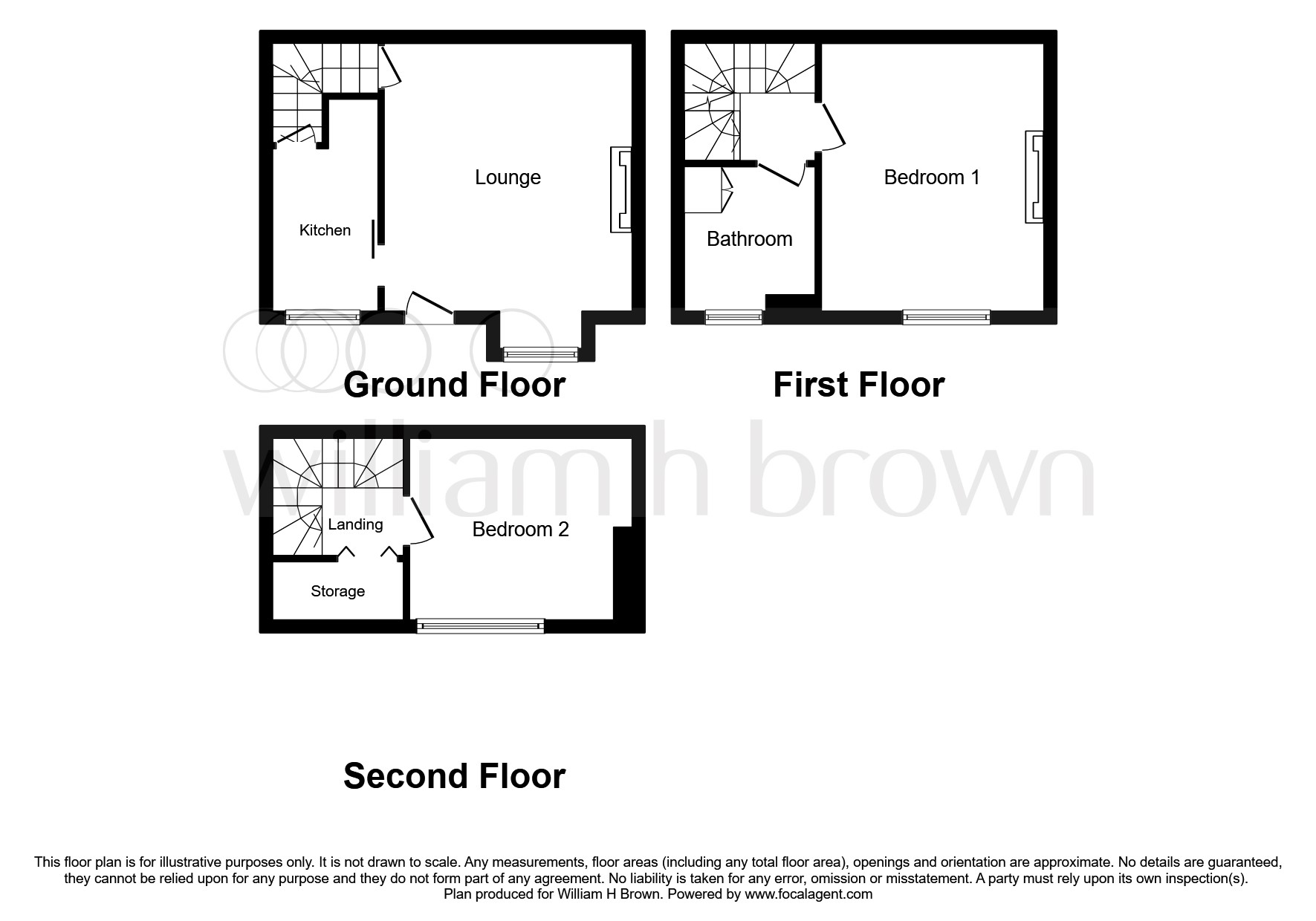 2 Bedrooms Terraced house for sale in Bayswater Place, Leeds LS8