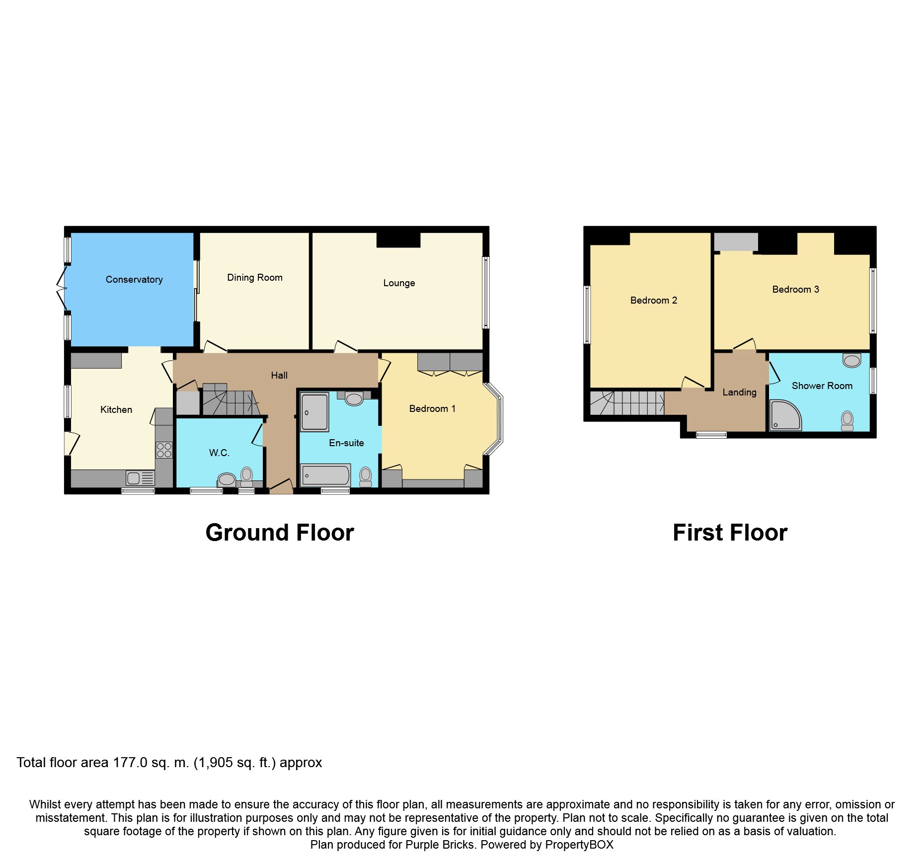 3 Bedrooms Semi-detached house for sale in Russells Close, East Preston BN16