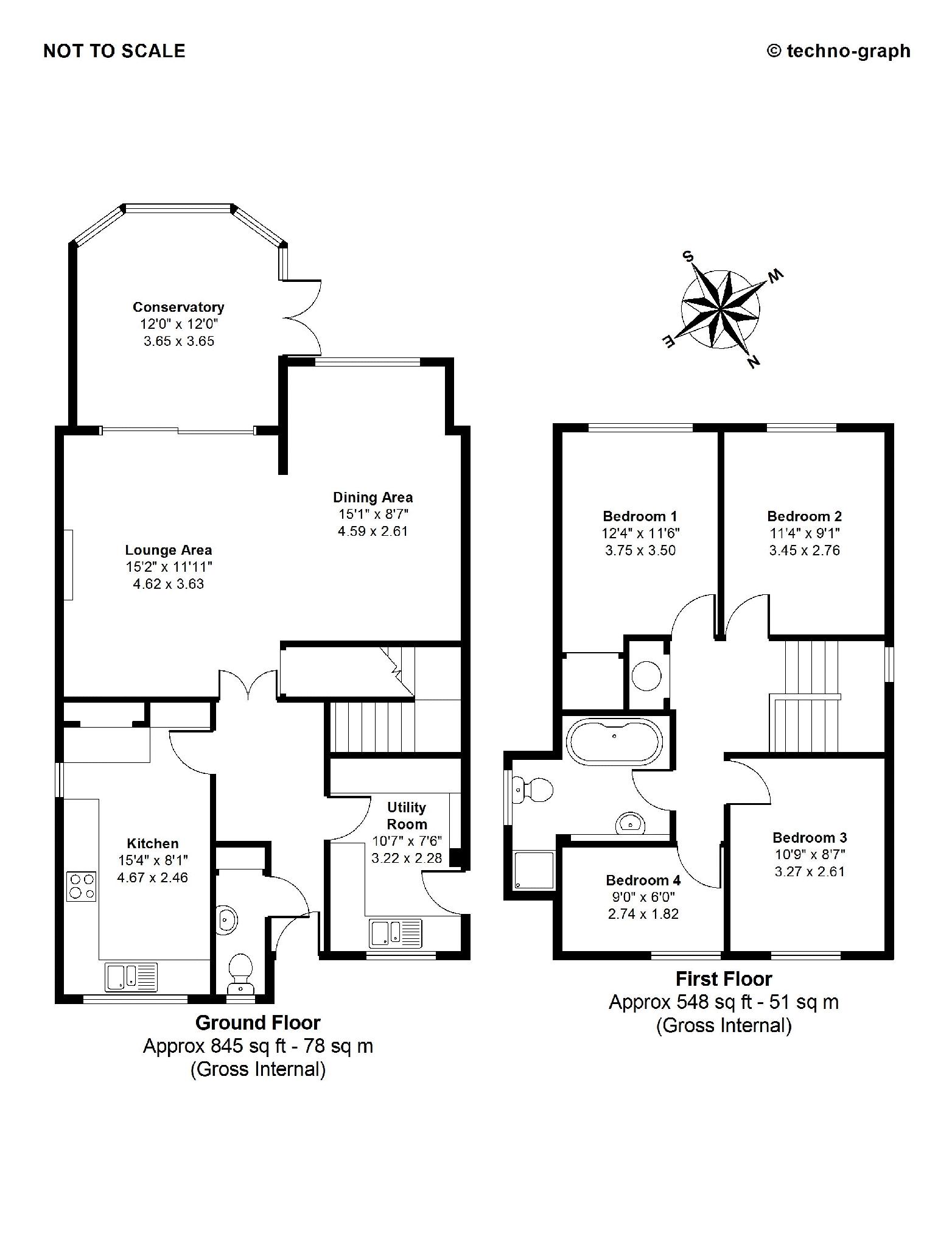 4 Bedrooms Detached house for sale in Water End Lane, Studley Green, High Wycombe HP14