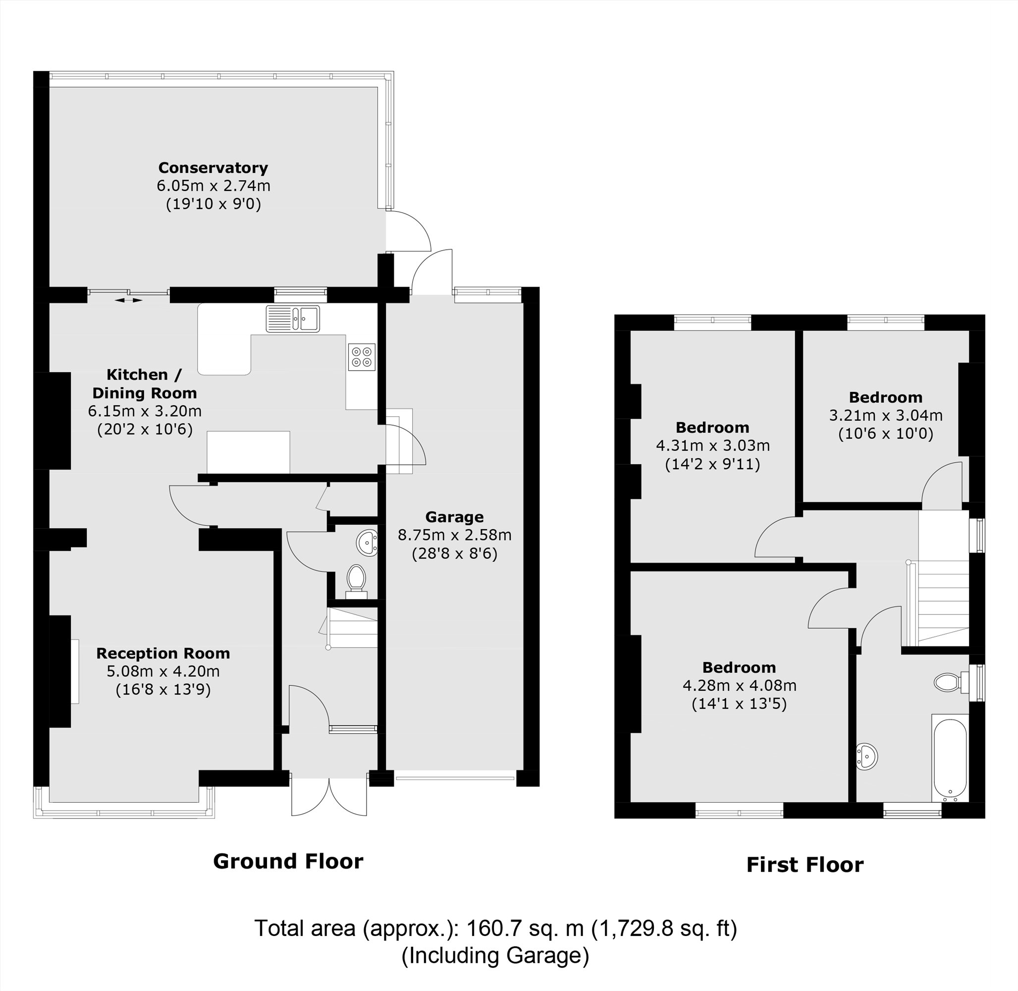31, Elsiemaud Road, London floorplan