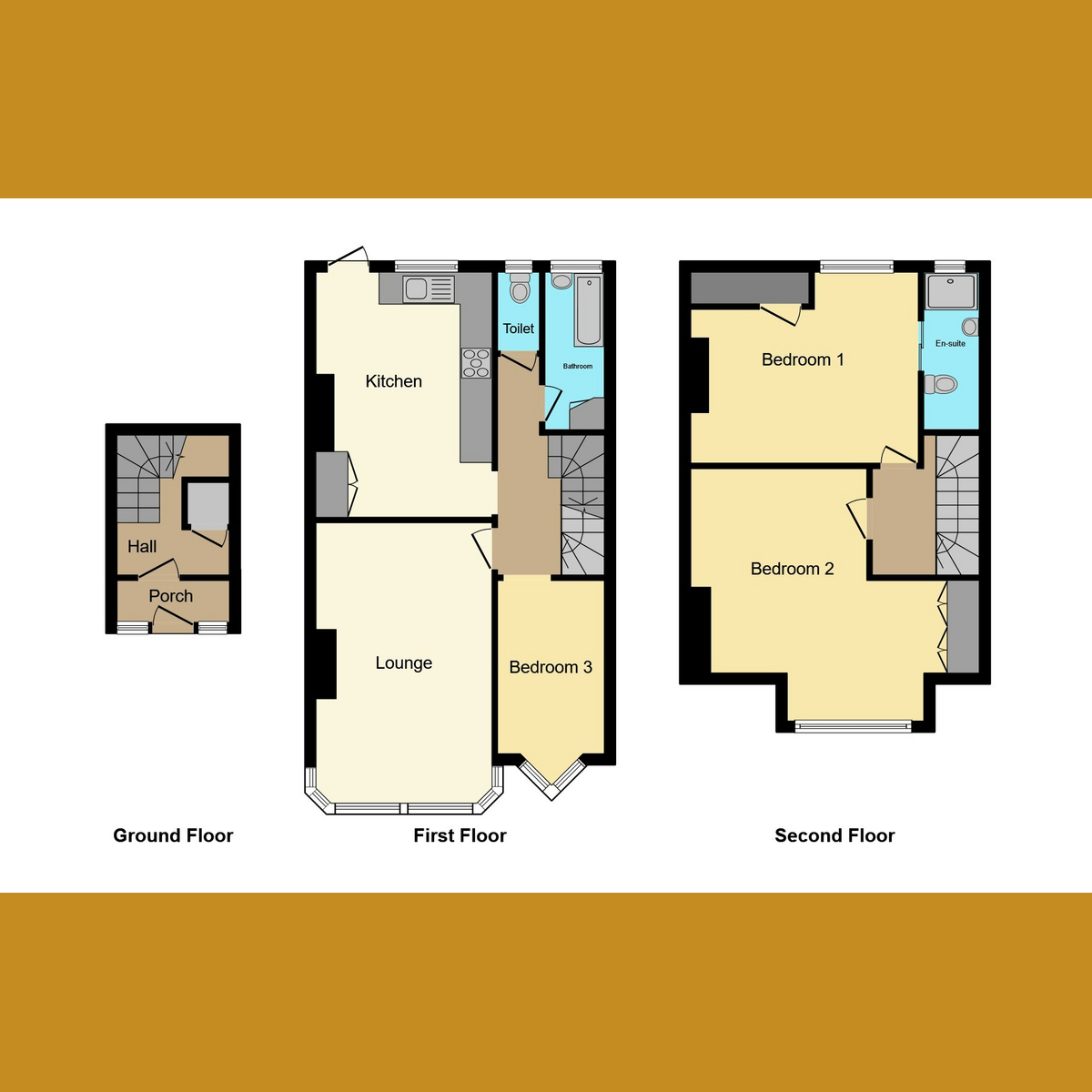 106A, Oakleigh Park Drive, Leigh-on-sea floorplan