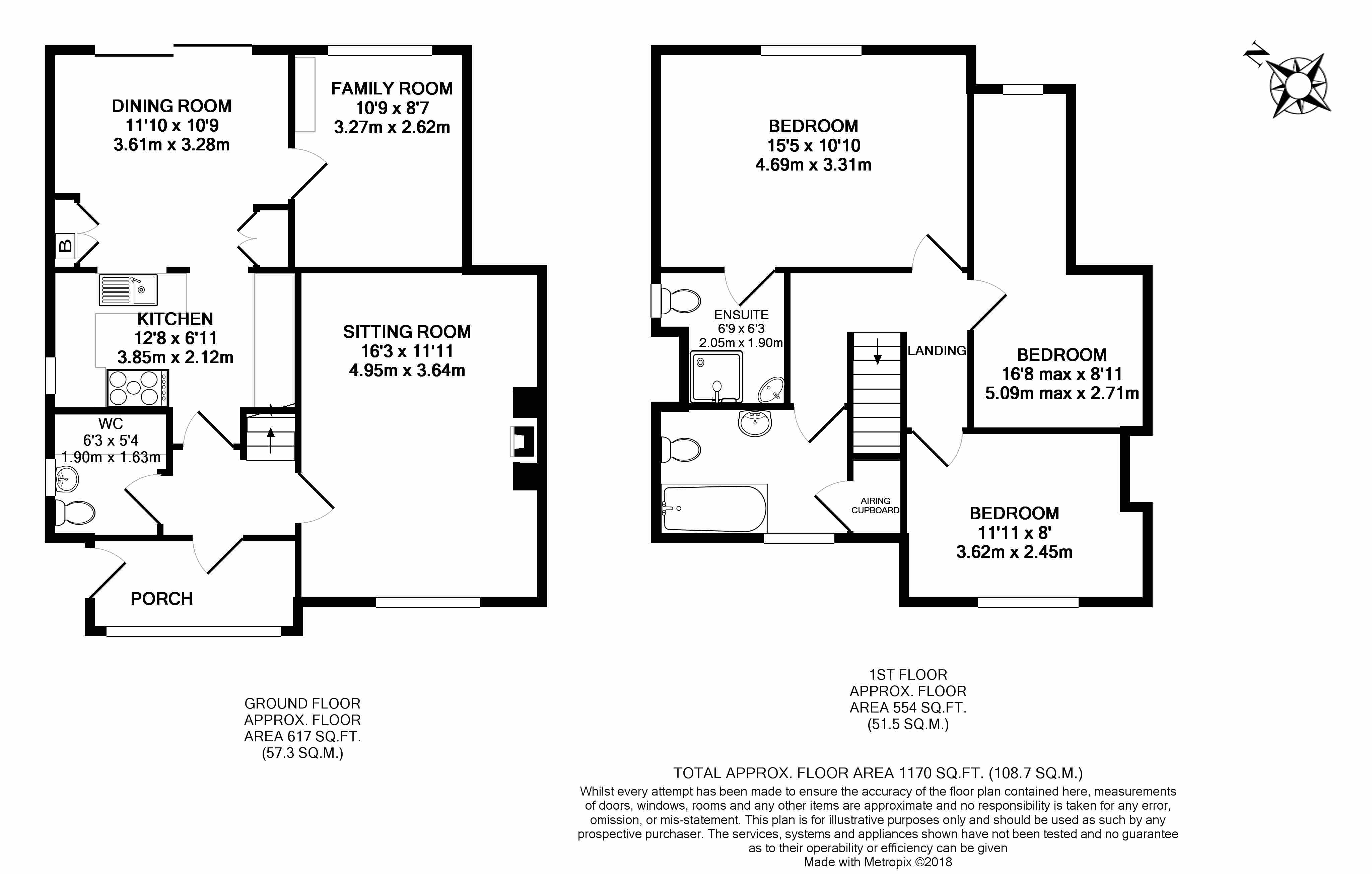 3 Bedrooms Semi-detached house for sale in Church Row, Gretton, Cheltenham GL54