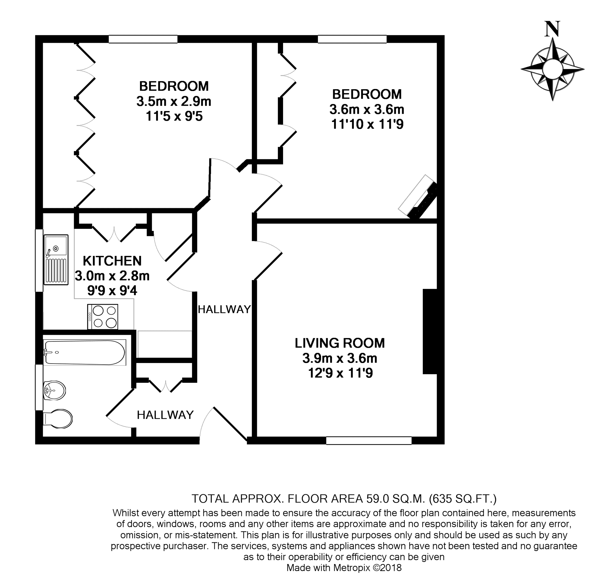 2 Bedrooms Flat for sale in Queen's Club Gardens, London W14