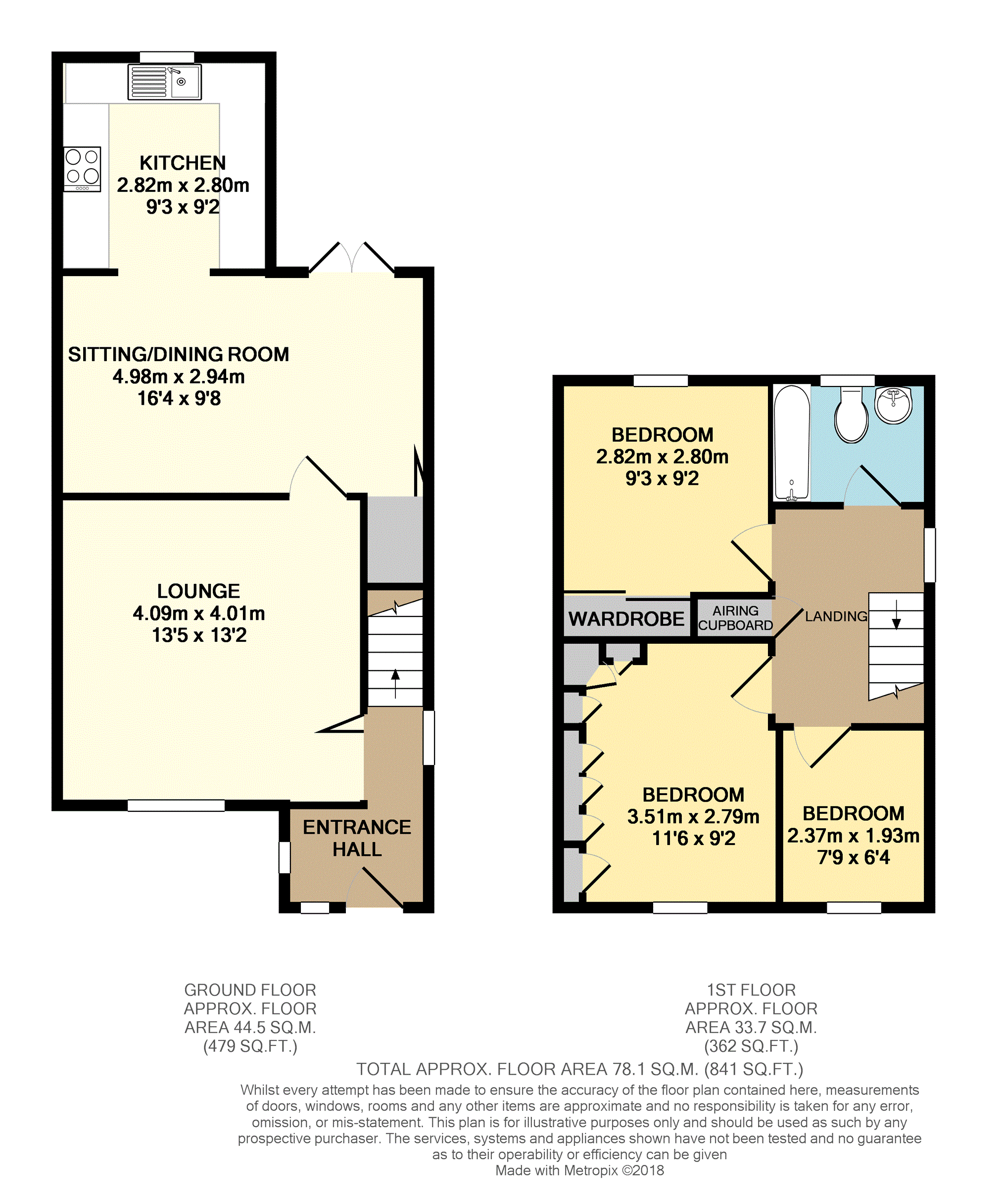 3 Bedrooms Semi-detached house for sale in Randall Close, Kingswood BS15
