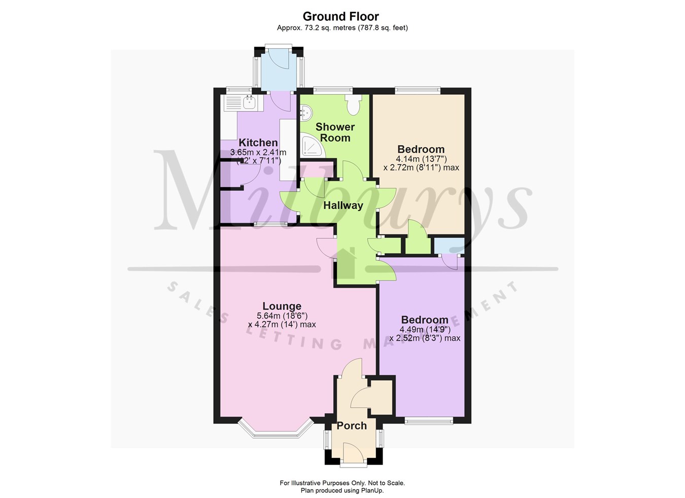 Dovecote, Yate BS37, 2 bedroom bungalow for sale 64451353 PrimeLocation