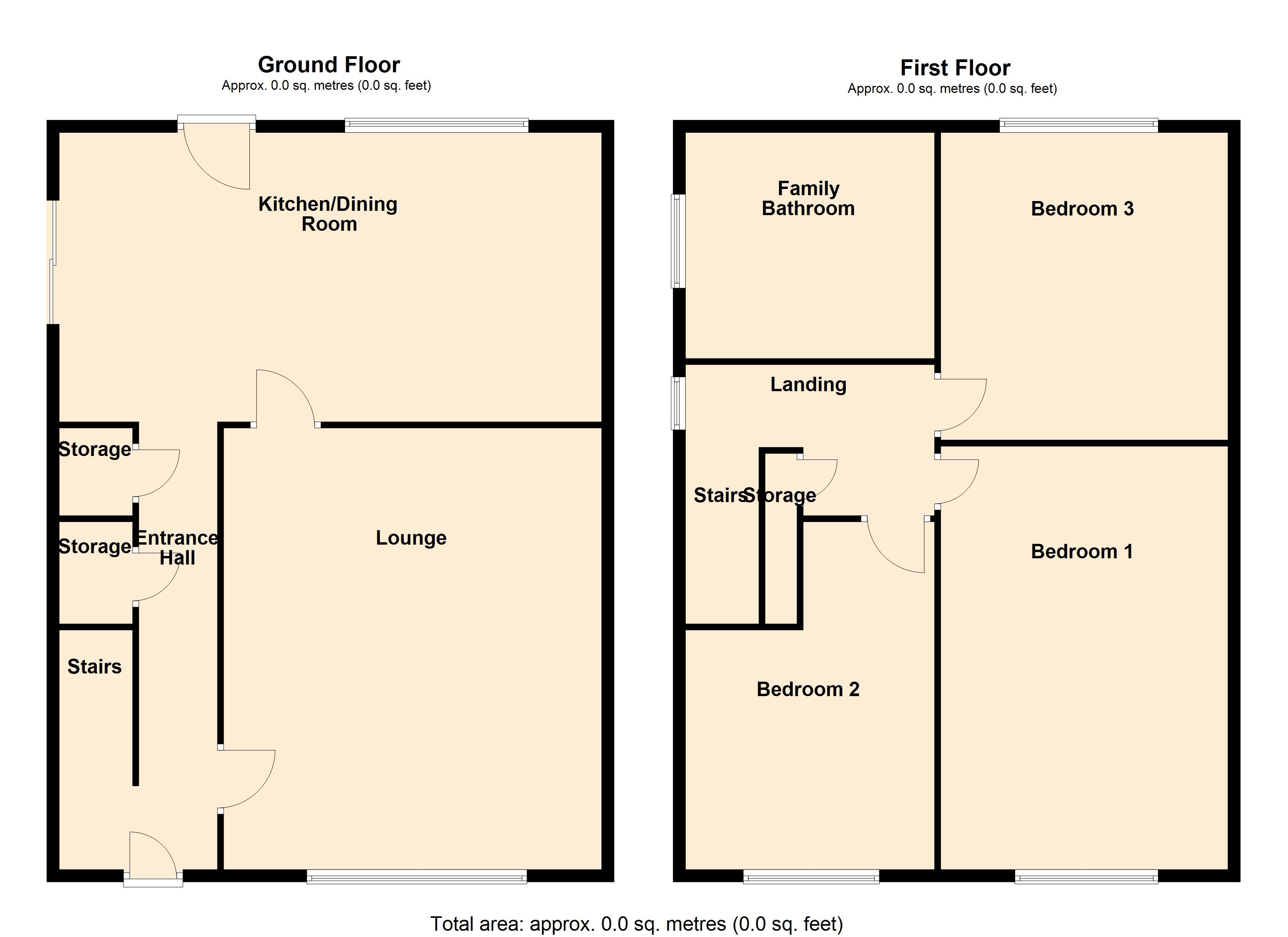 3 Bedrooms Semi-detached house for sale in Kingsley Avenue, Salford M7