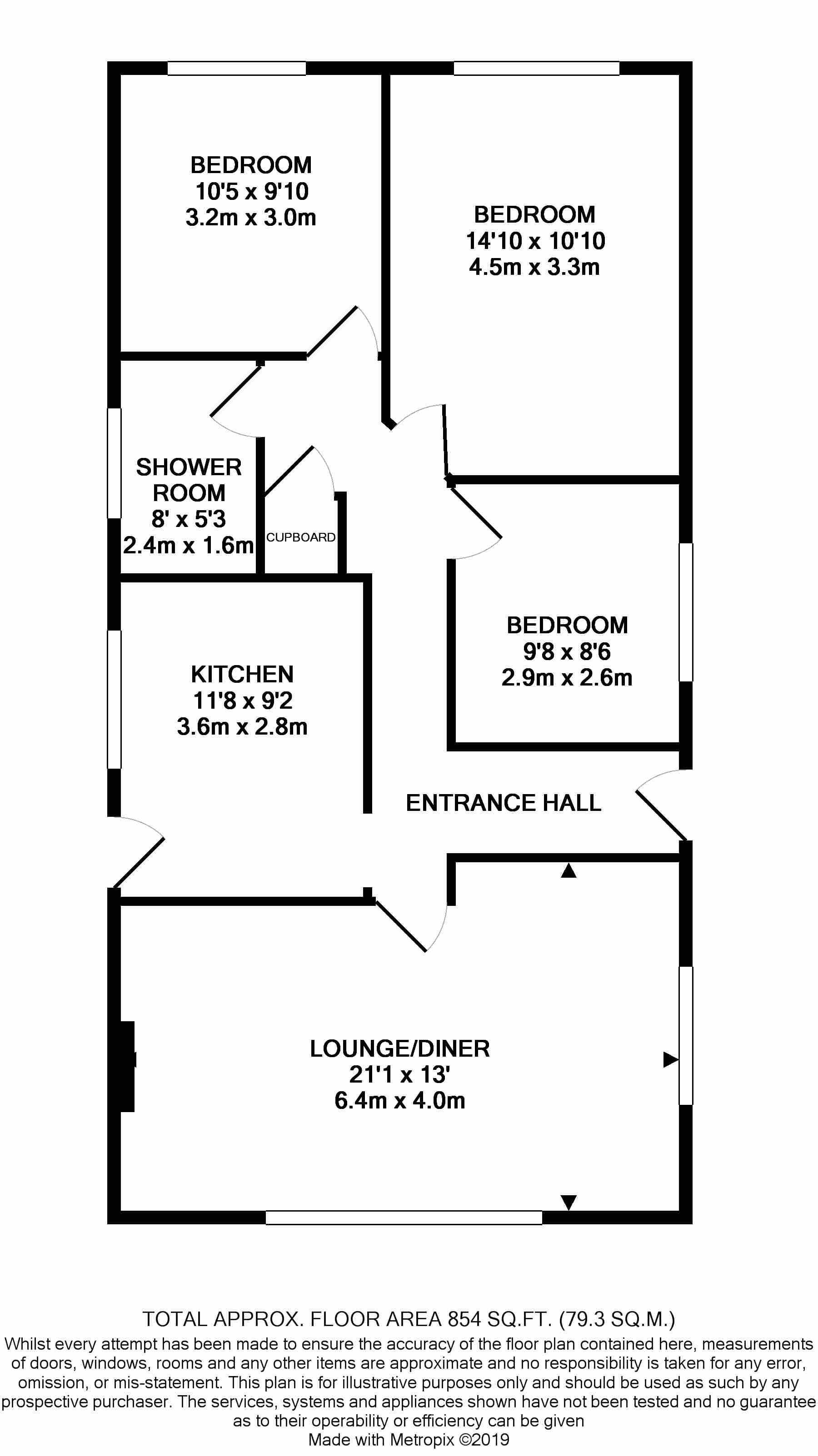 3 Bedrooms Bungalow for sale in Darlington Drive, Minster, Sheerness ME12