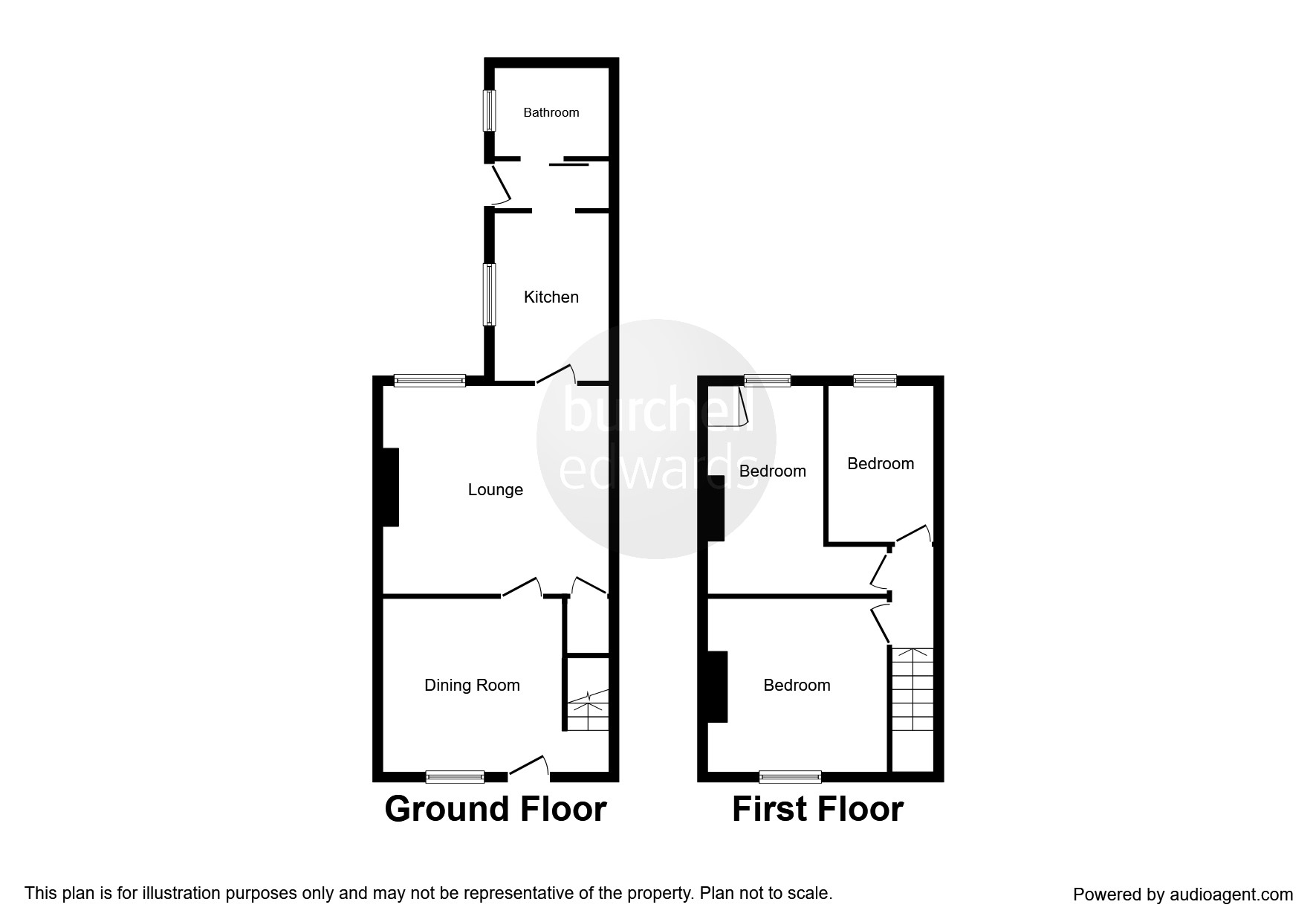 3 Bedrooms Terraced house for sale in Market Street, Ironville, Nottingham NG16