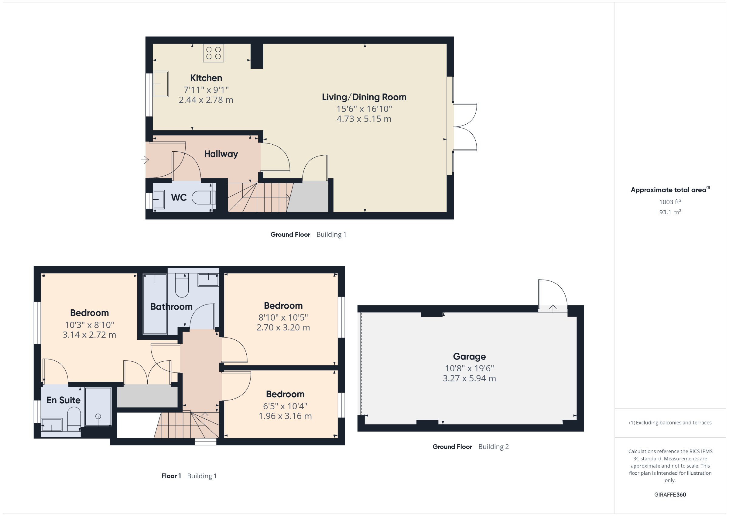 13 Beechcraft Road, Cheltenham floorplan