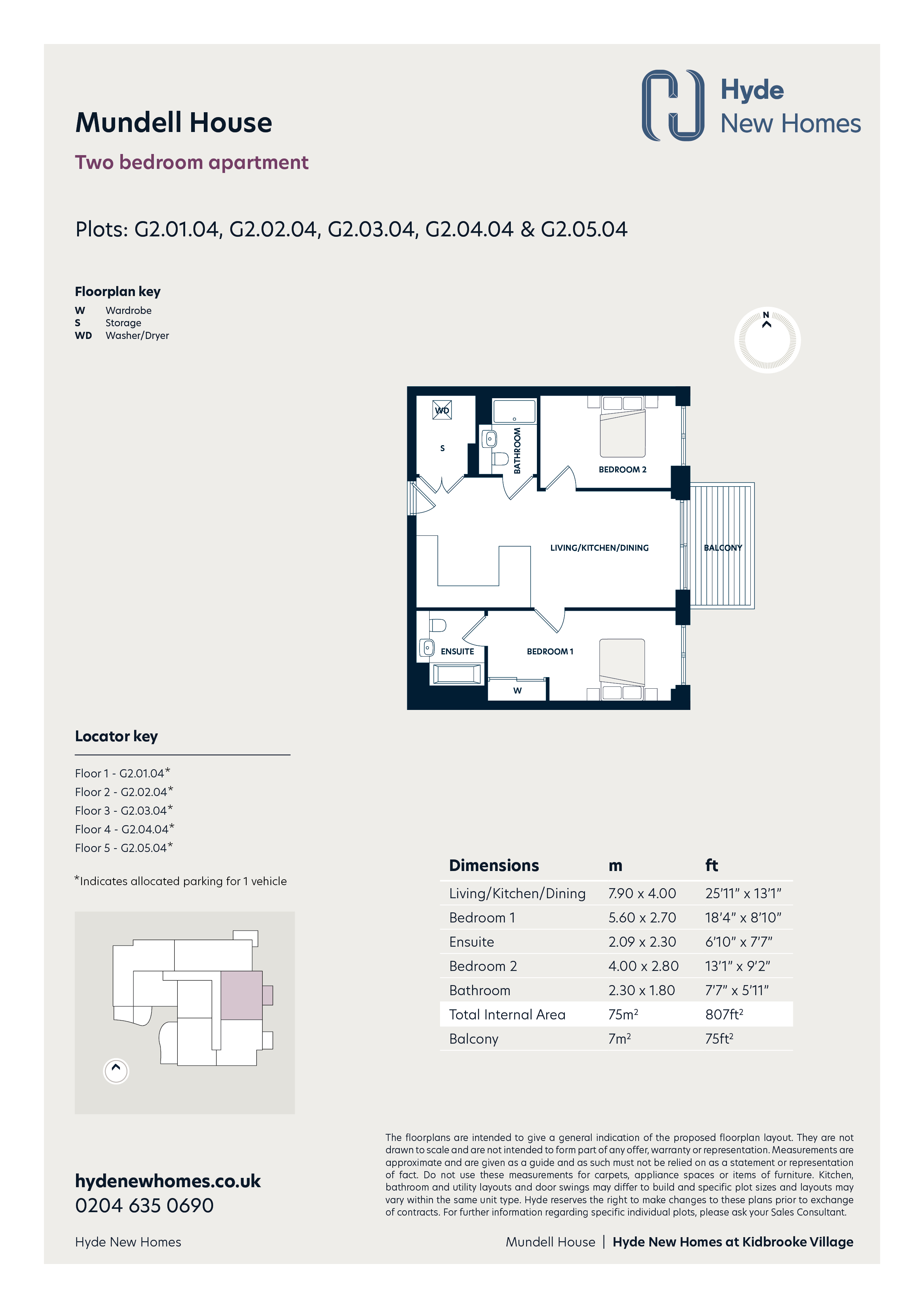 Banks Road, Kidbrooke floorplan