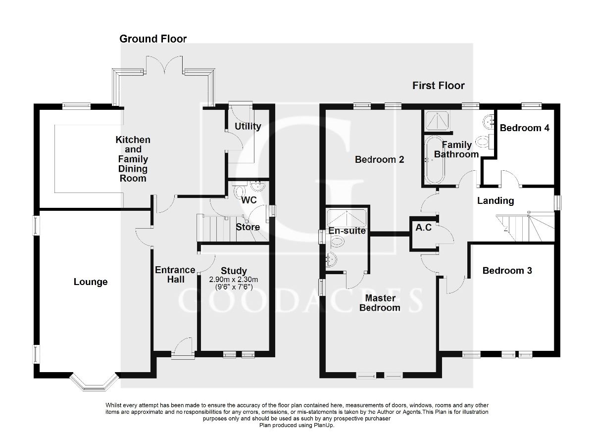 4 Bedrooms Detached house for sale in Clover Way, Kempston, Bedfordshire MK42