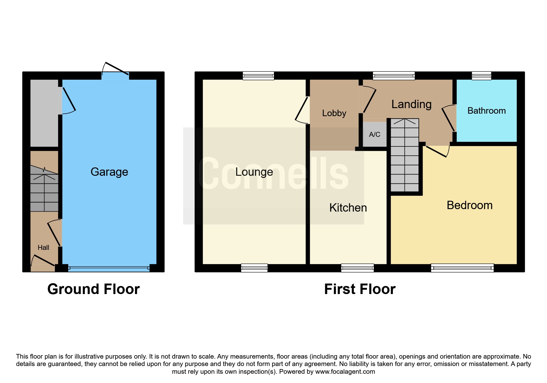 4, Dibdale Road West, Dudley floorplan