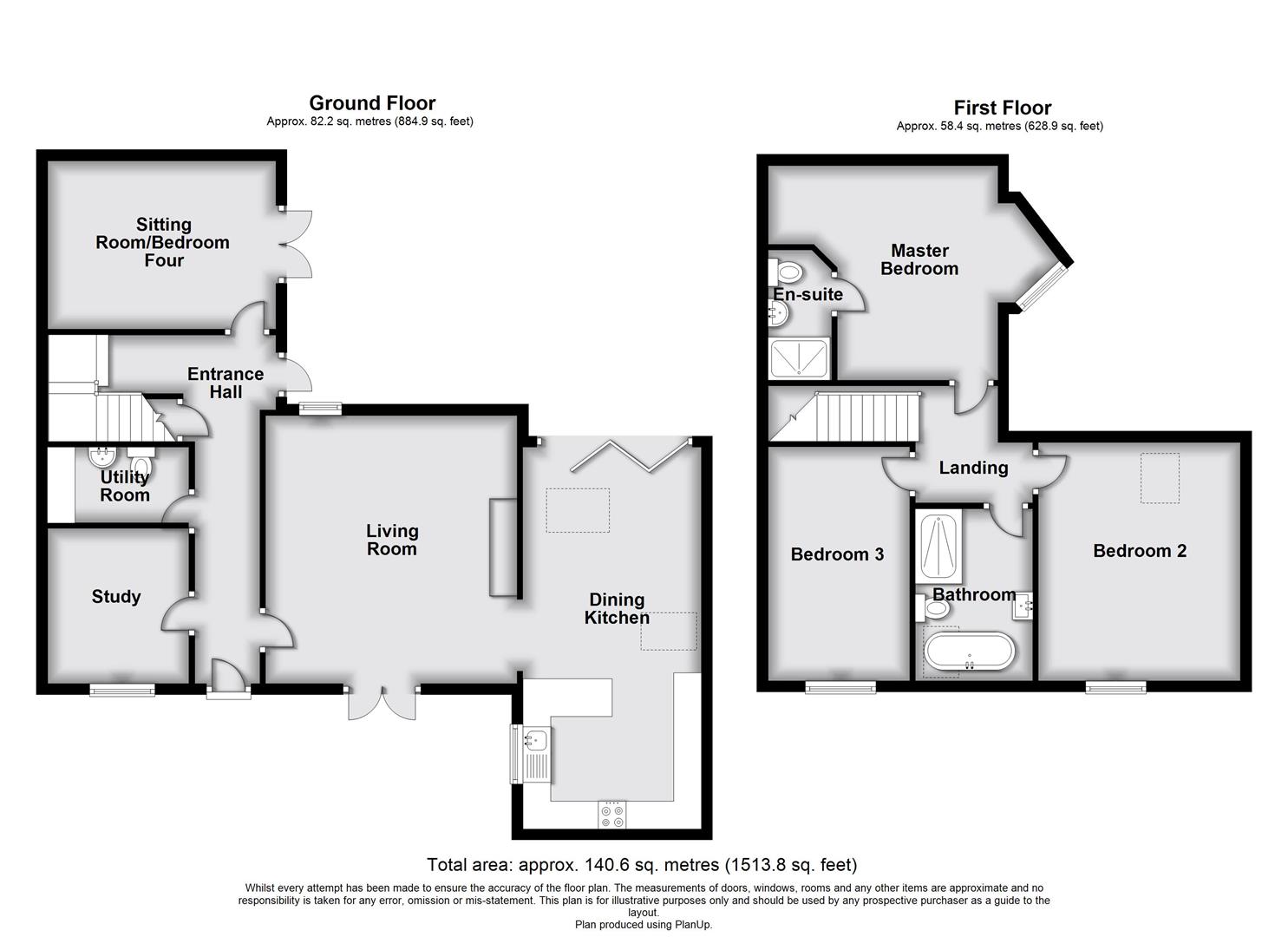 4 bed property for sale in Isaac House, Wingfield View, Pentrich