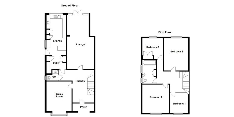 4 Bedrooms  for sale in Timber Hill Road, Caterham CR3