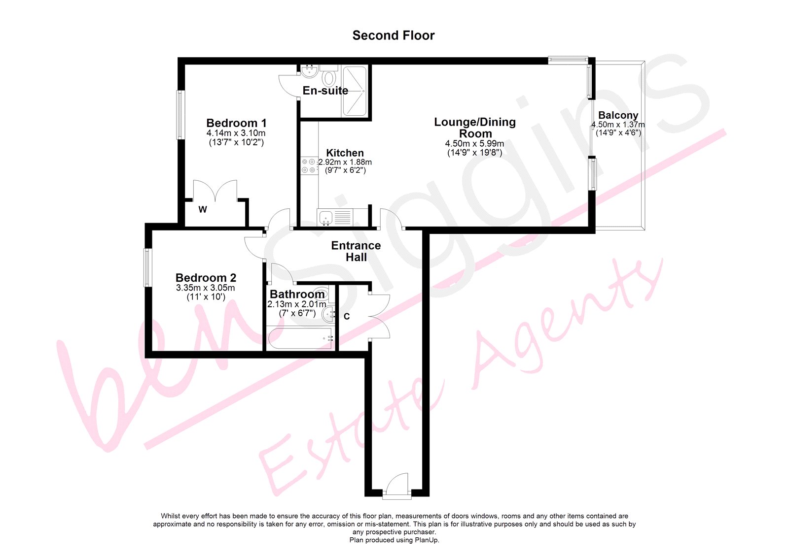 2 Bedrooms Flat for sale in Sandling Park, Sandling Lane, Maidstone ME14