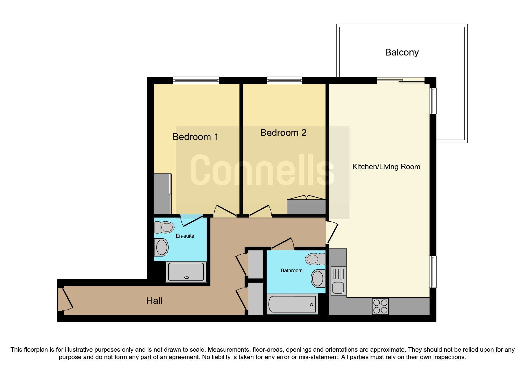 Metropolitan Station Approach, Watford WD18, 2 bedroom flat for sale