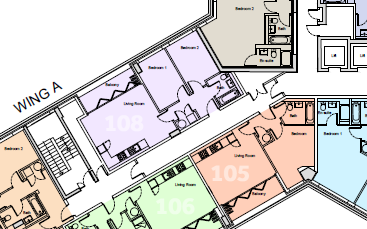 Flat 17, Elstree House,, Elstree Way, Hertfordshire floorplan