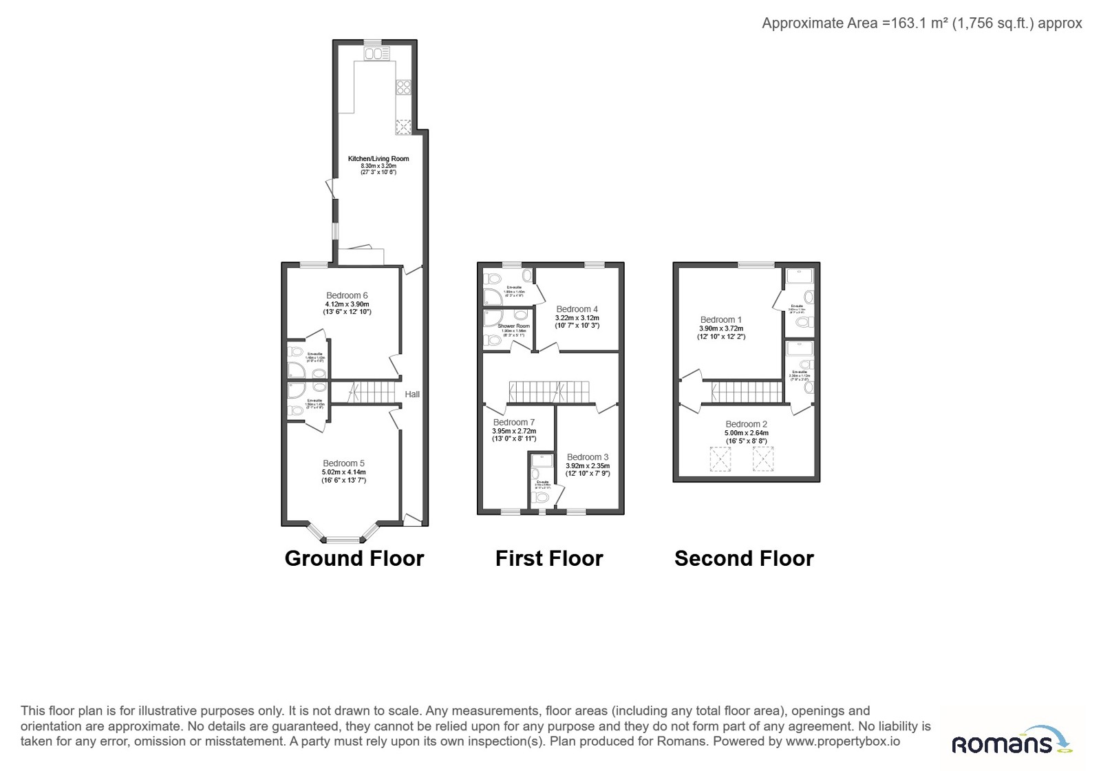 20, Cassell Road, Bristol floorplan