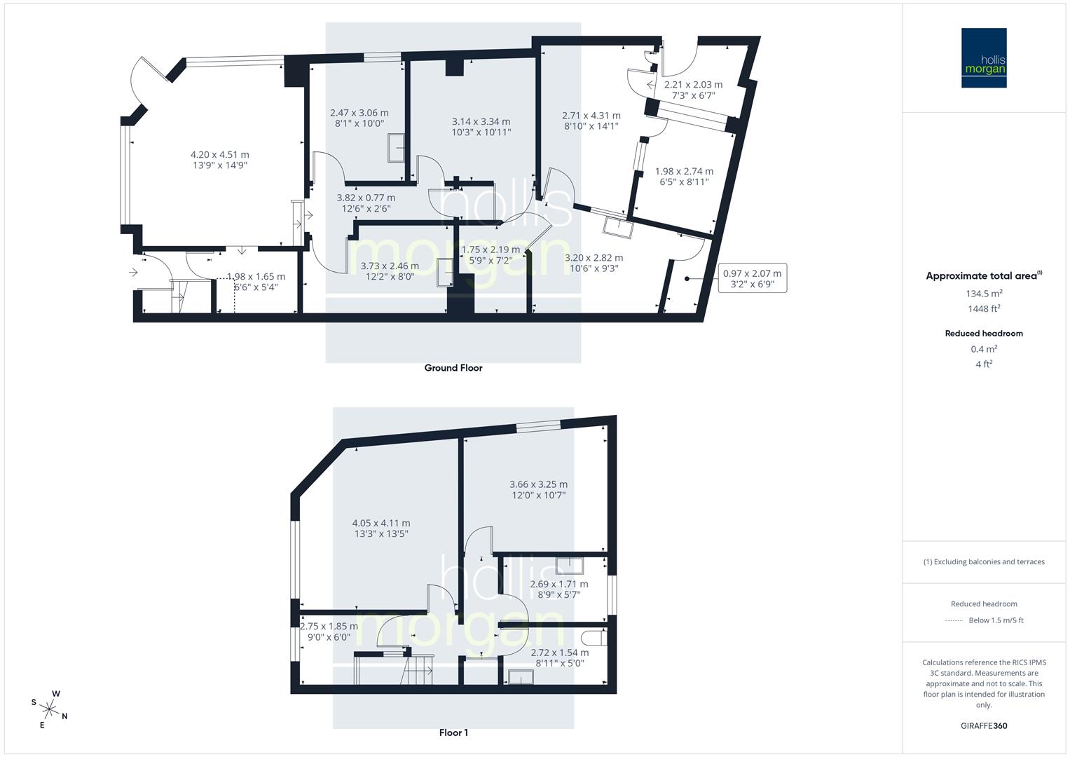 31, Lyndale Road, Bristol floorplan