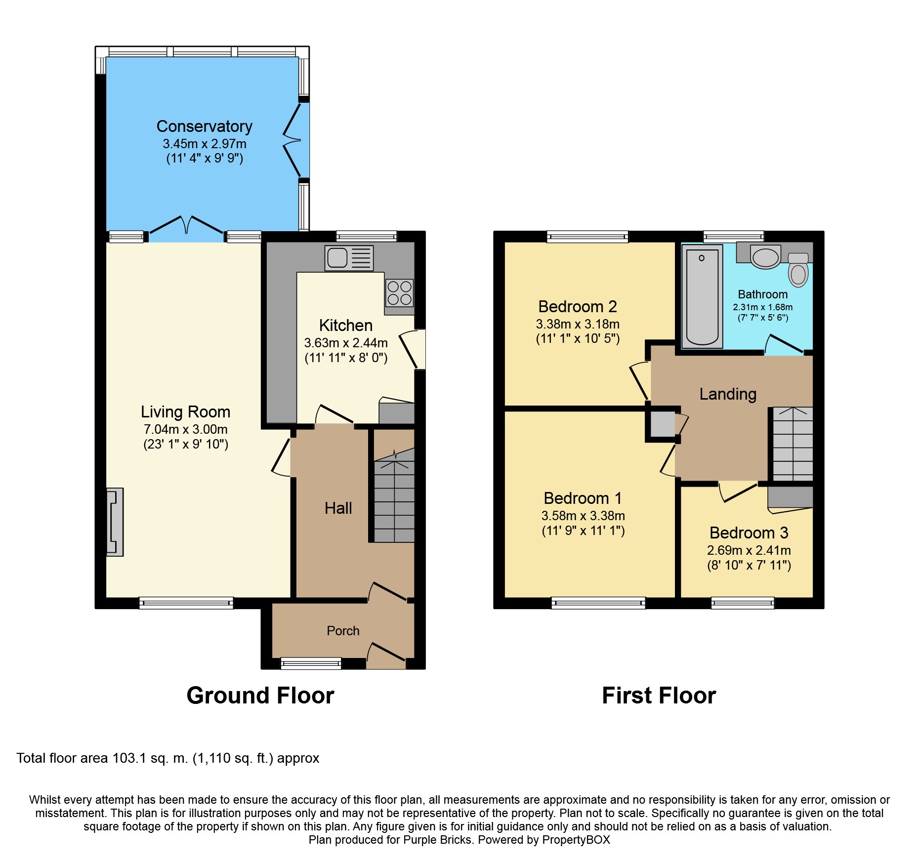 3 Bedrooms Semi-detached house for sale in Greenlands Road, Llantrisant, Pontyclun CF72