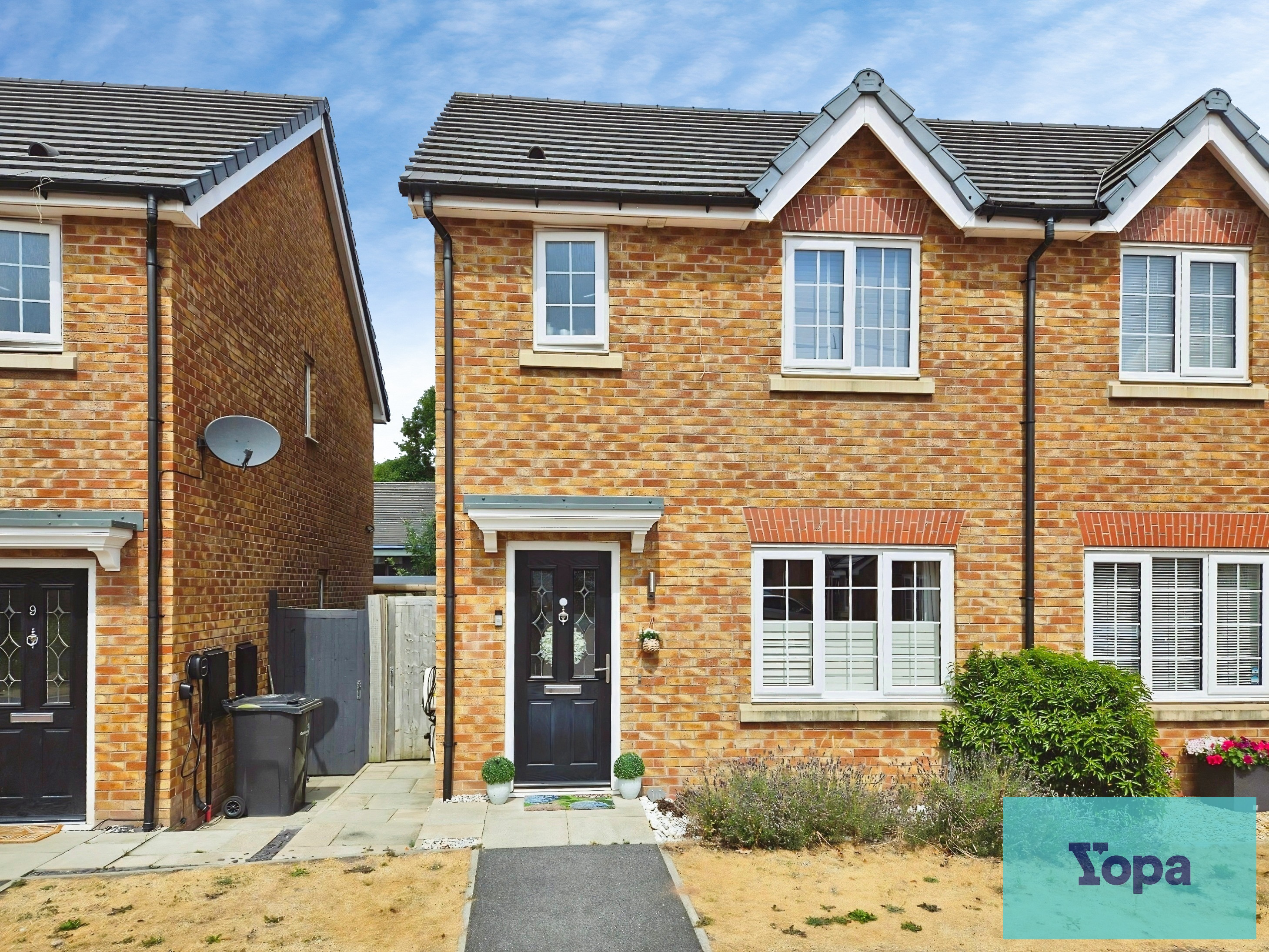 10, Cranmer Parkes Close, Alsager, Stoke-on-trent photo 4