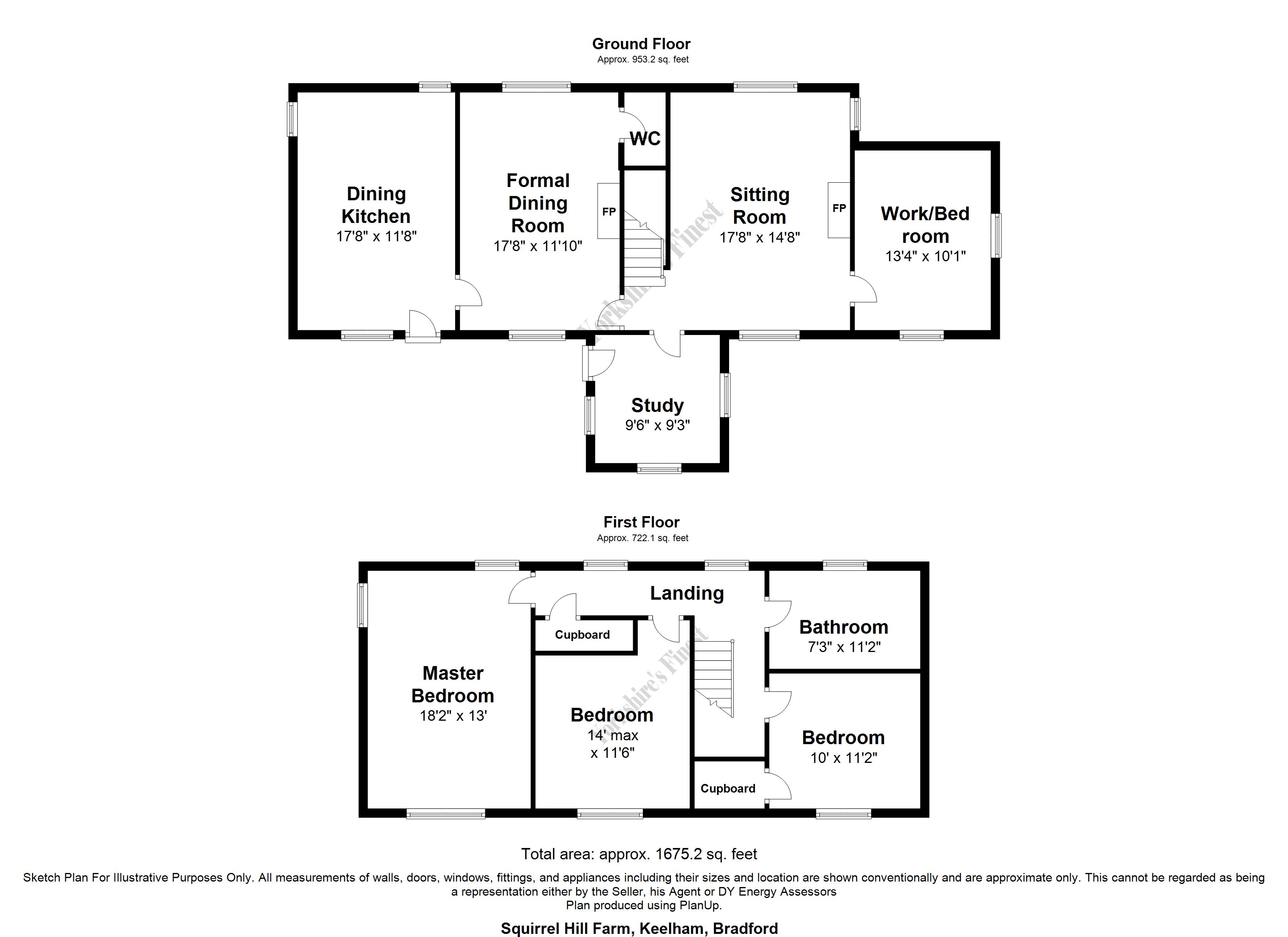 3 Bedrooms Detached house for sale in Deep Lane, Thornton, Bradford BD13