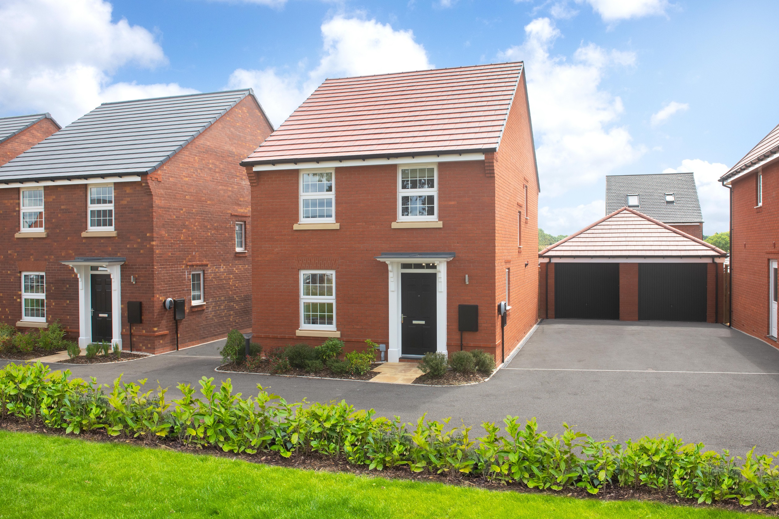 Property 1 of 6. Ingleby Show Home At Heritage Grange