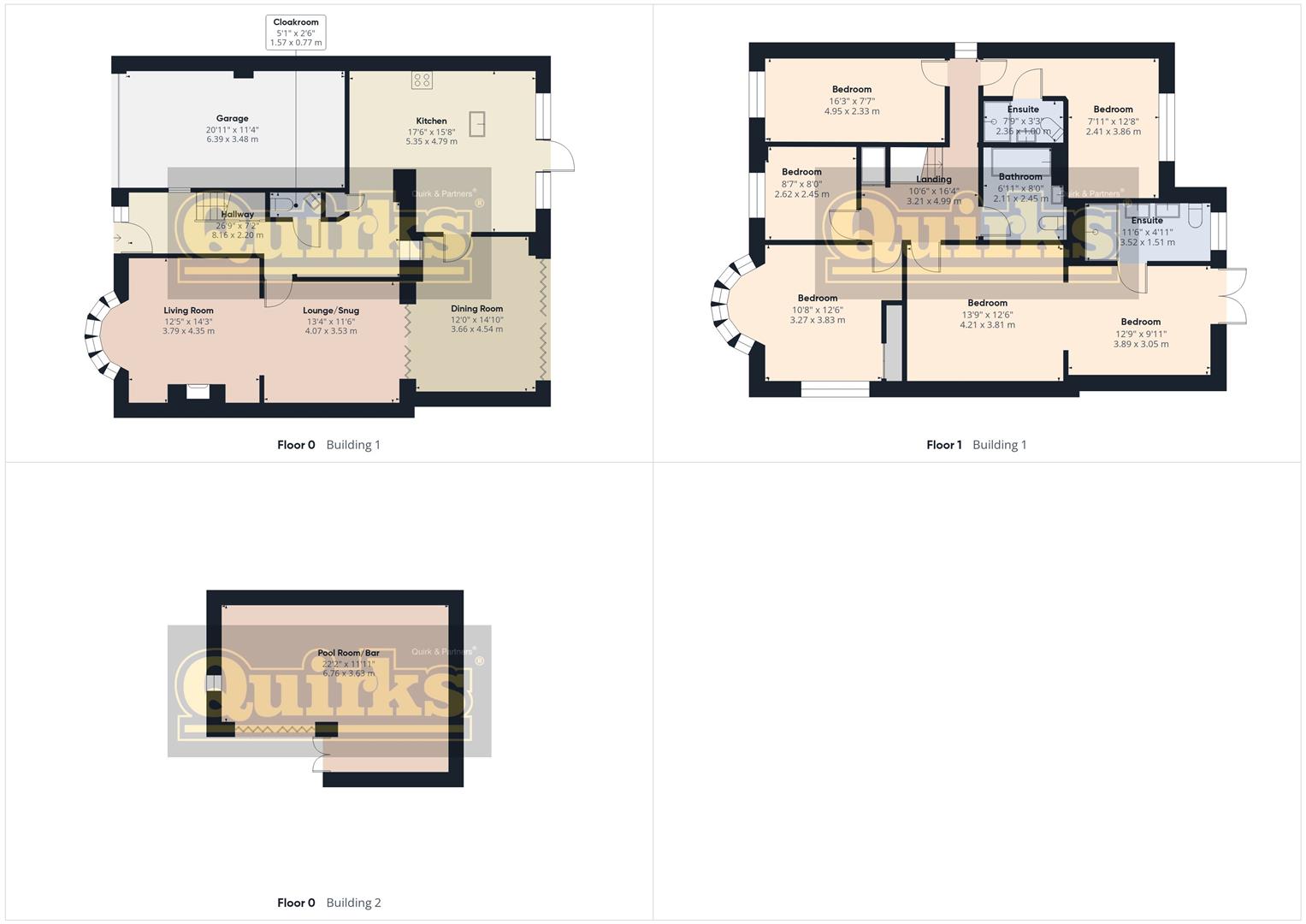 19, Sandown Road, Wickford floorplan