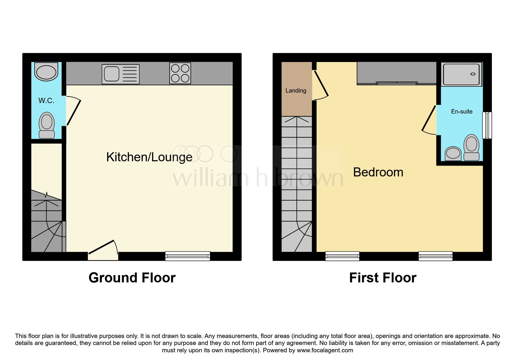 Plot 83 The Ash, Sutton Park, Sutton Road, Wisbech floorplan