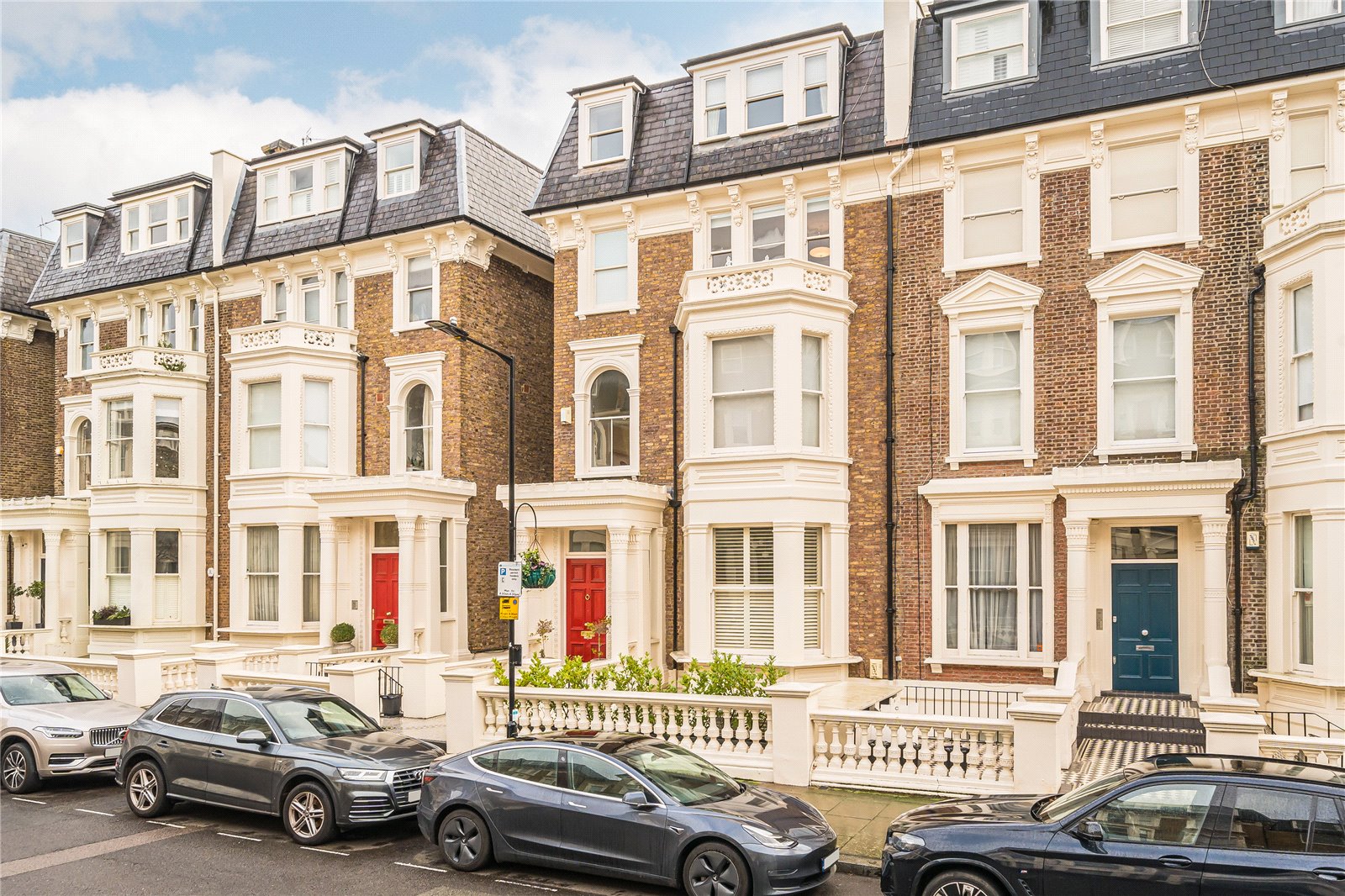 6 bedroom end terrace house for sale in London