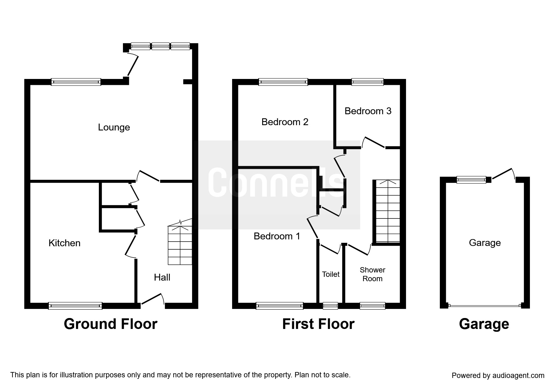 3 Bedrooms End terrace house for sale in Maple Drive, Burgess Hill RH15
