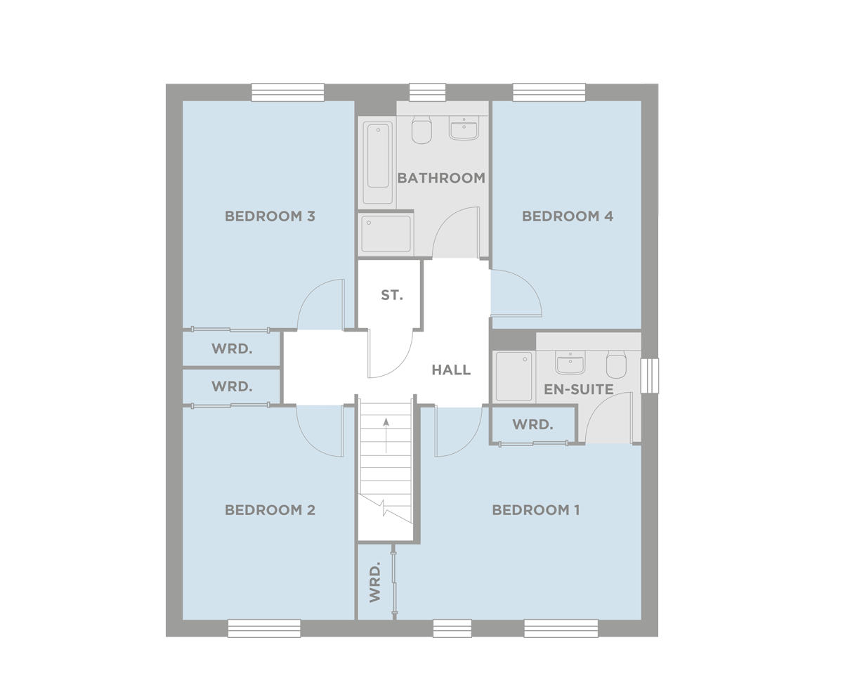 53, Arbroath floorplan